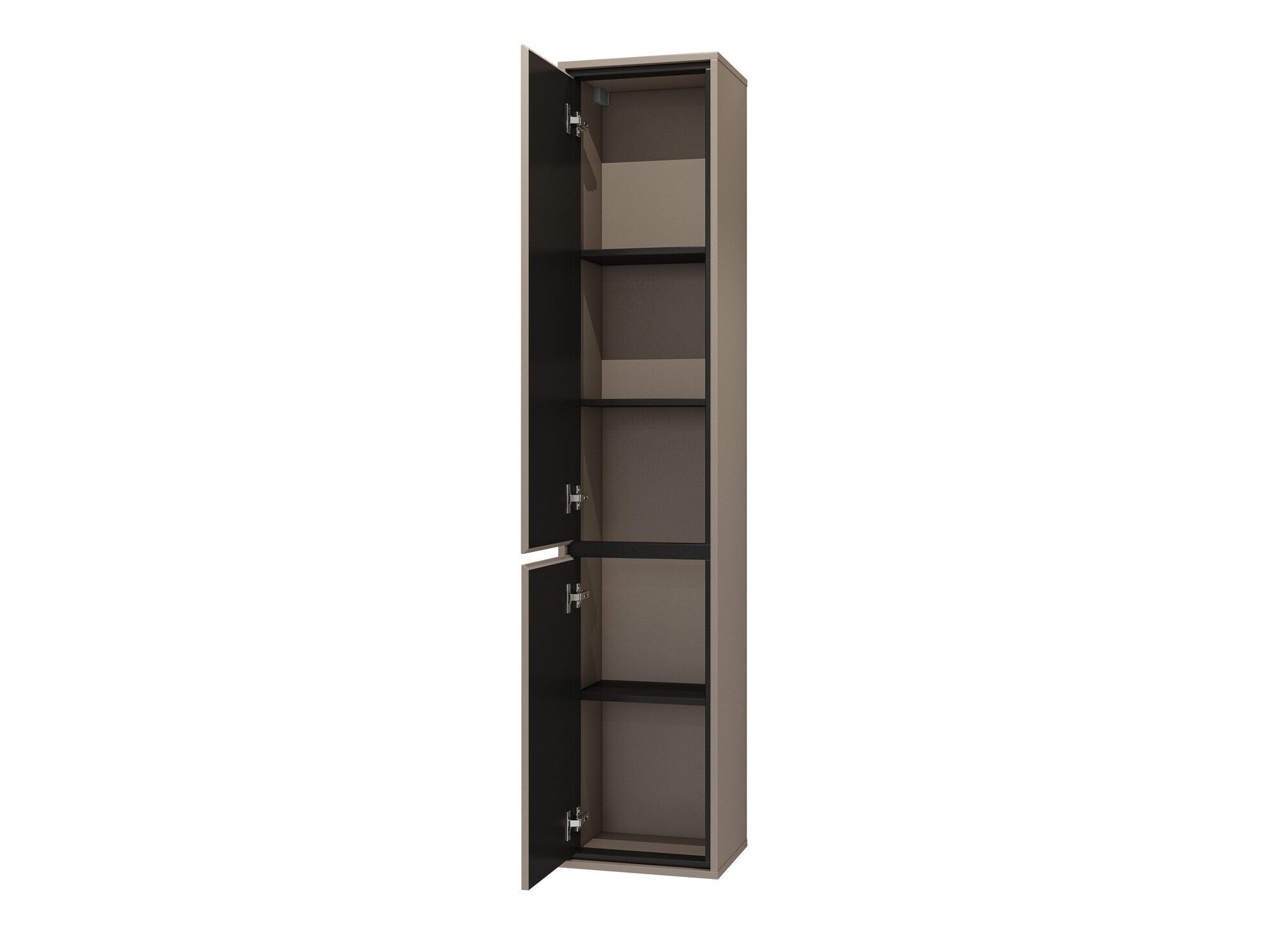 Wandhängeschrank für Badezimmer Tecavu 101 (Congo)