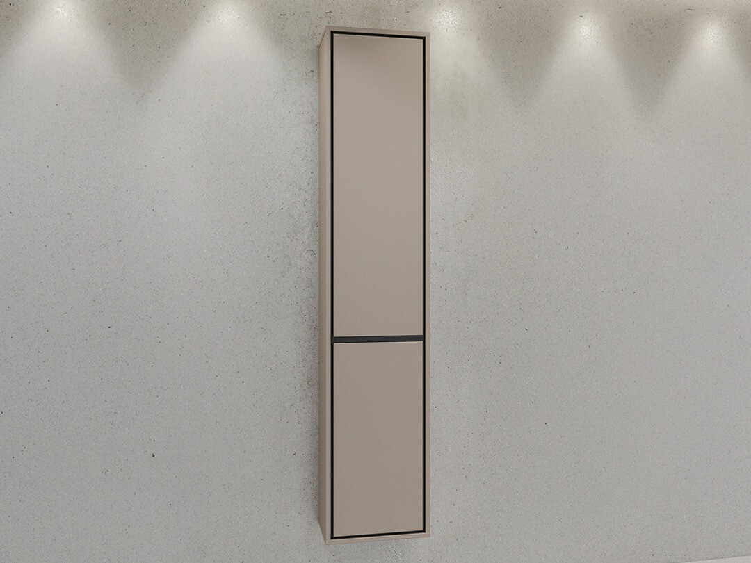 Wandhängeschrank für Badezimmer Tecavu 101 (Congo)
