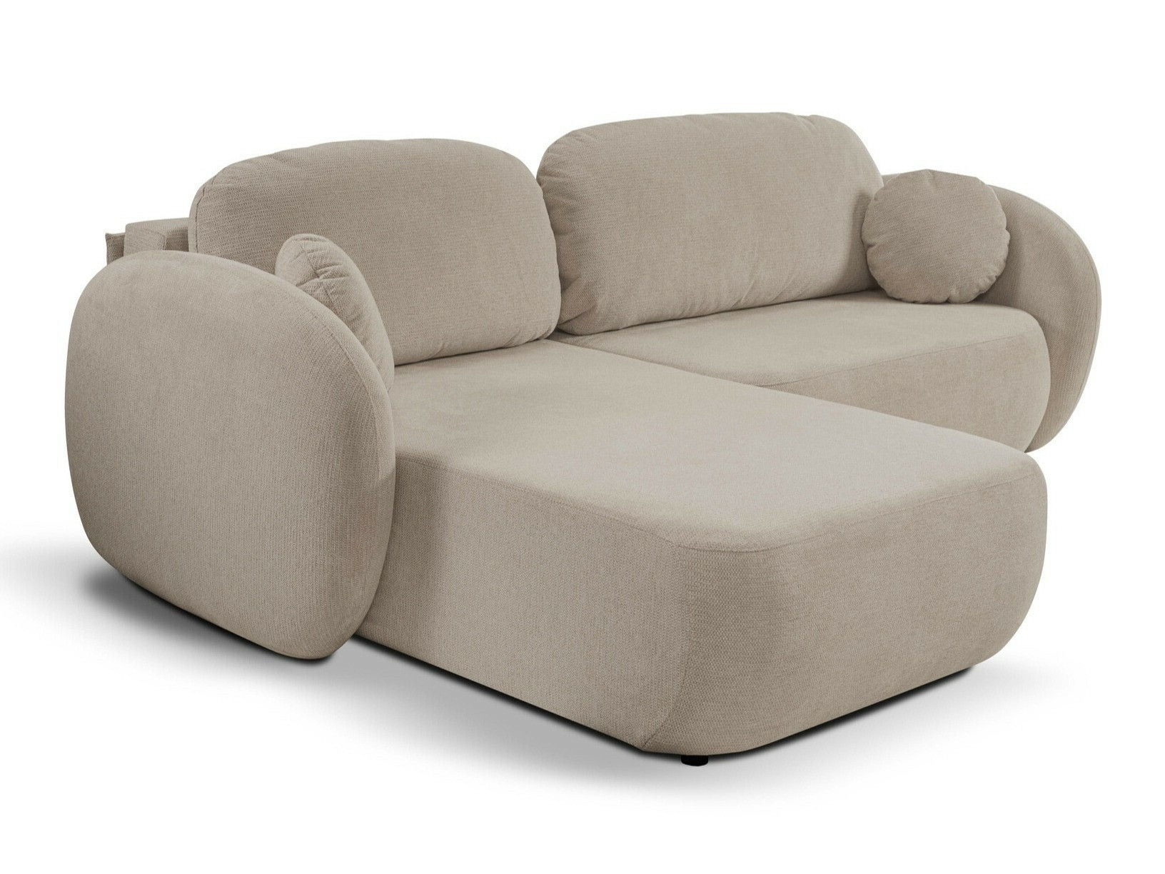 Ecksofa Kingston 140 (Aragon 14)