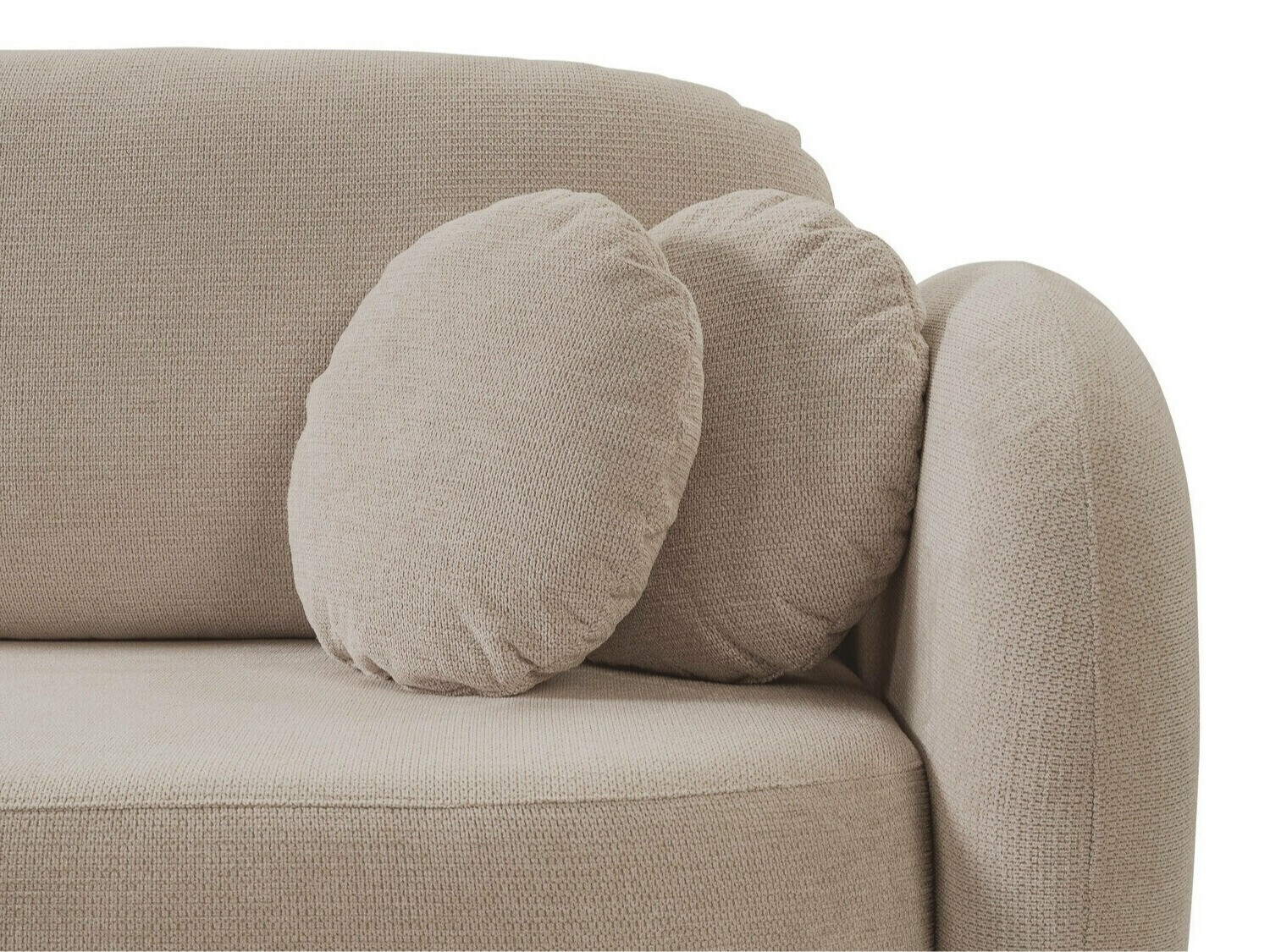 Ecksofa Kingston 140 (Aragon 14)