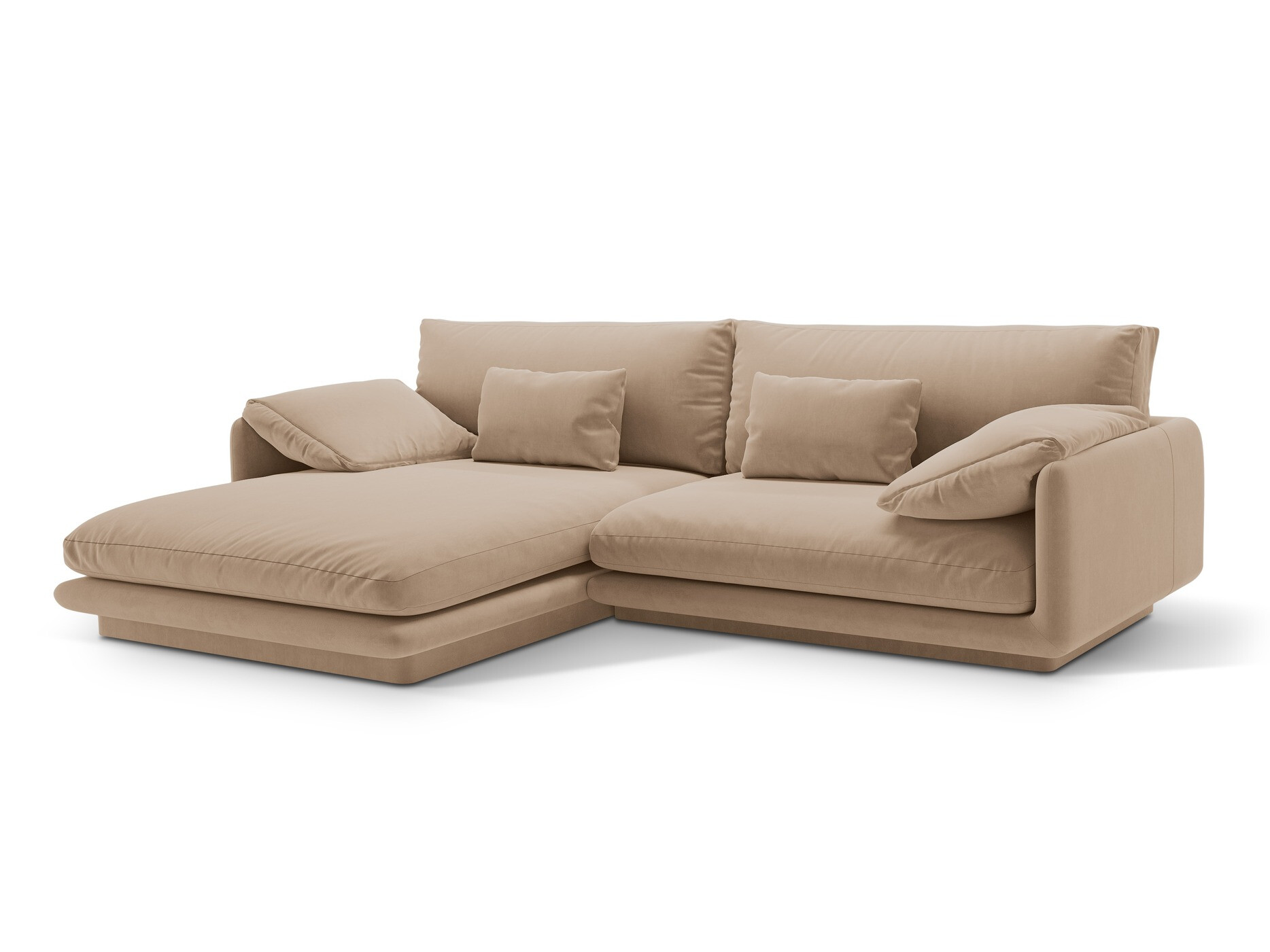 Ecksofa Vernovu 104 (Casino Lion)