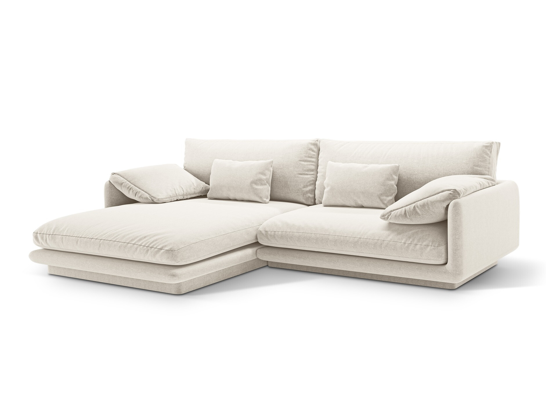 Ecksofa Vernovu 104 (Wind 02)