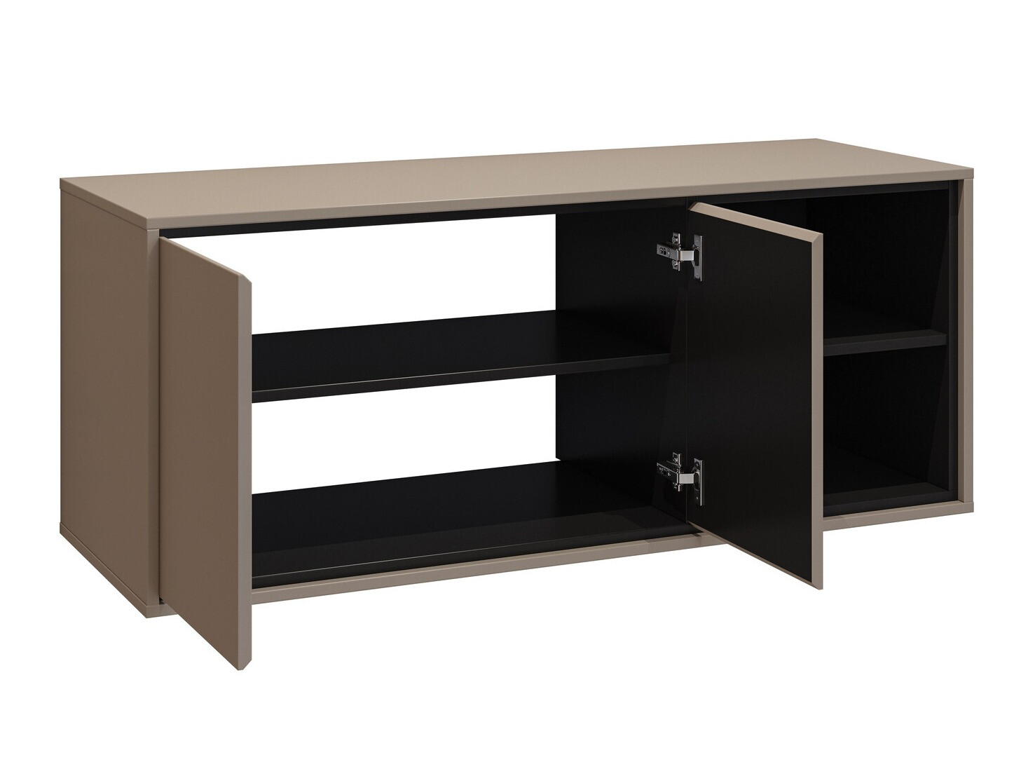 Wandhängeschrank für Badezimmer Tecavu 104 (Congo)