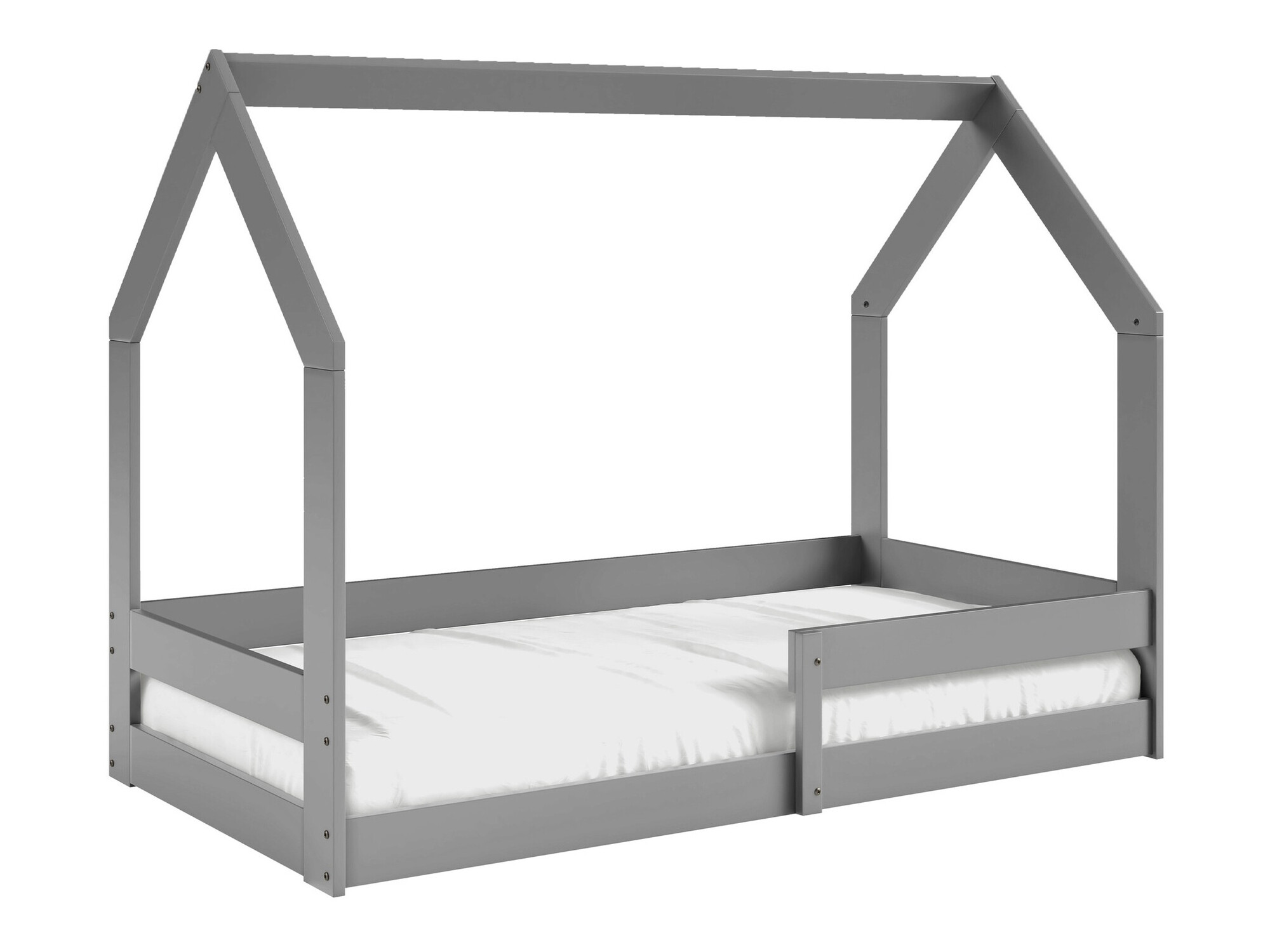 Bett Edmond 123 (Grau)