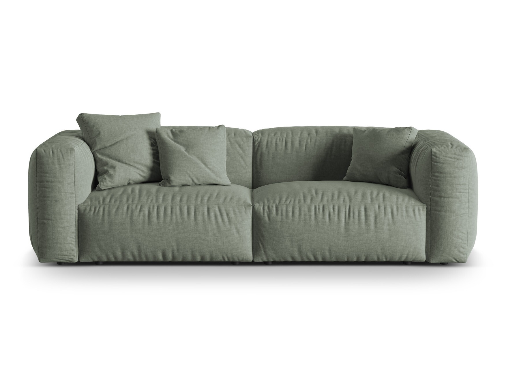 Modulares Sofa Sorcoro 100 (Boston Water Green)