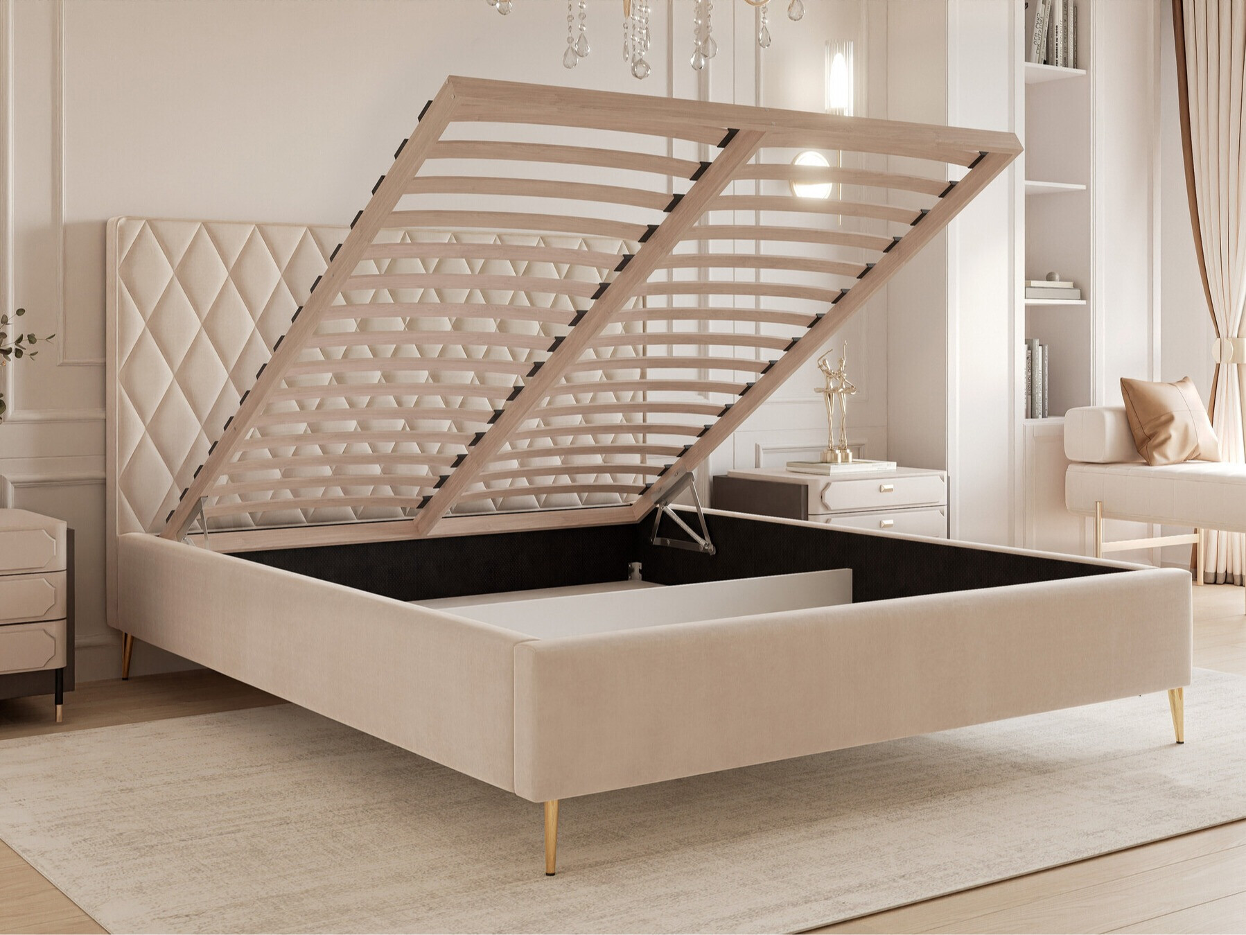 Bett Martinez 108 (Magic Velvet 2216)