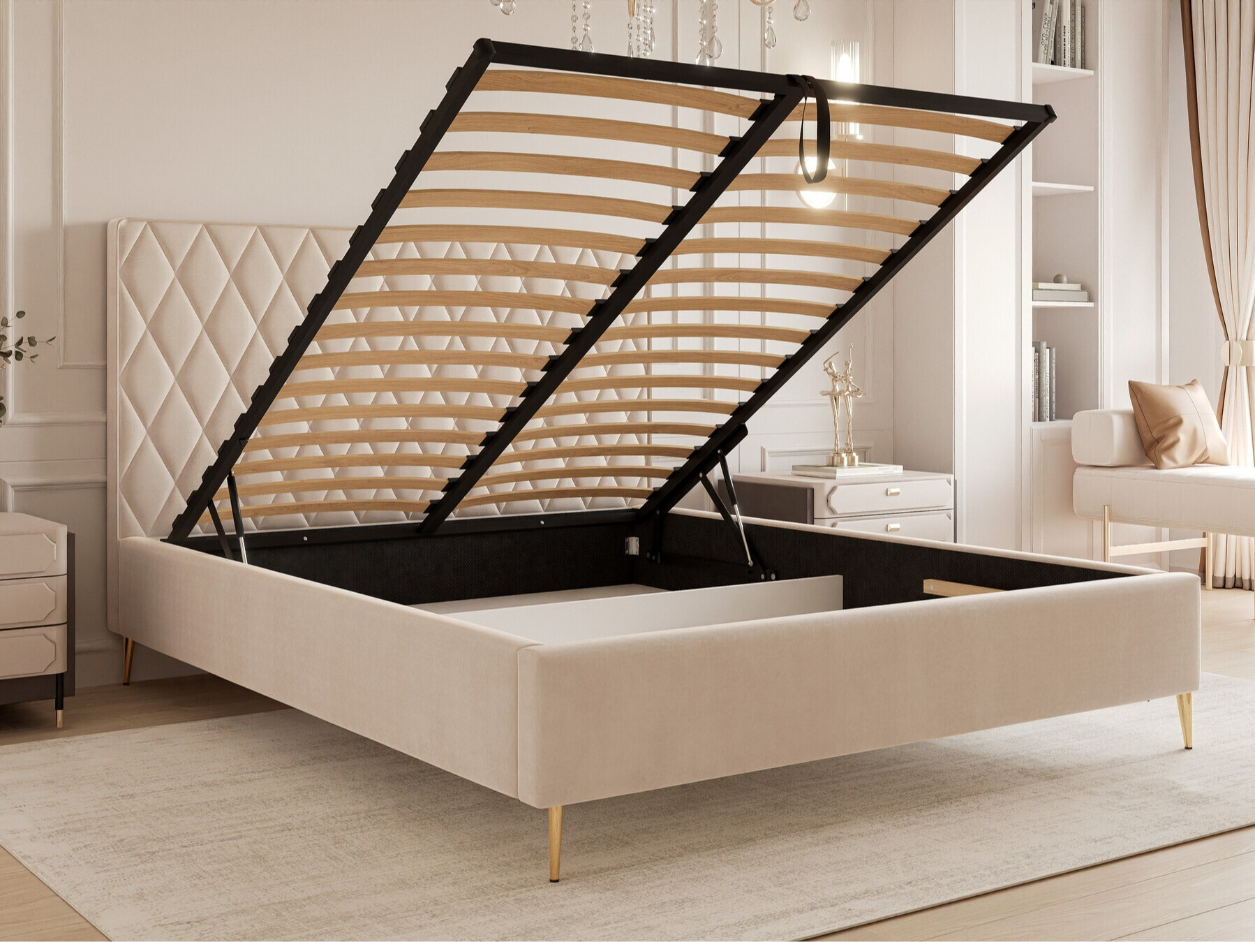 Bett Martinez 108 (Magic Velvet 2240)