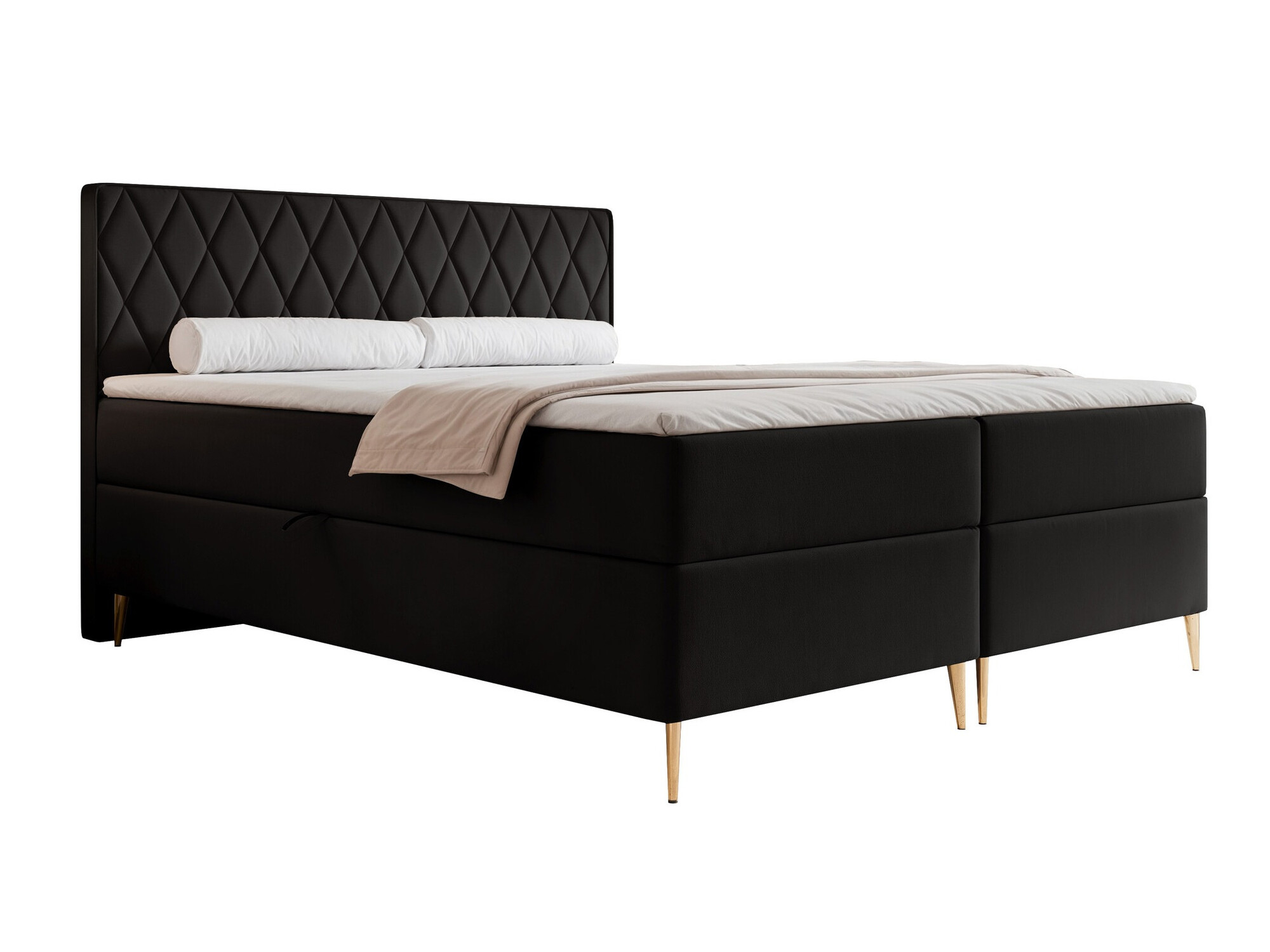 Boxspringbett Martinez 110 (Magic Velvet 2219)