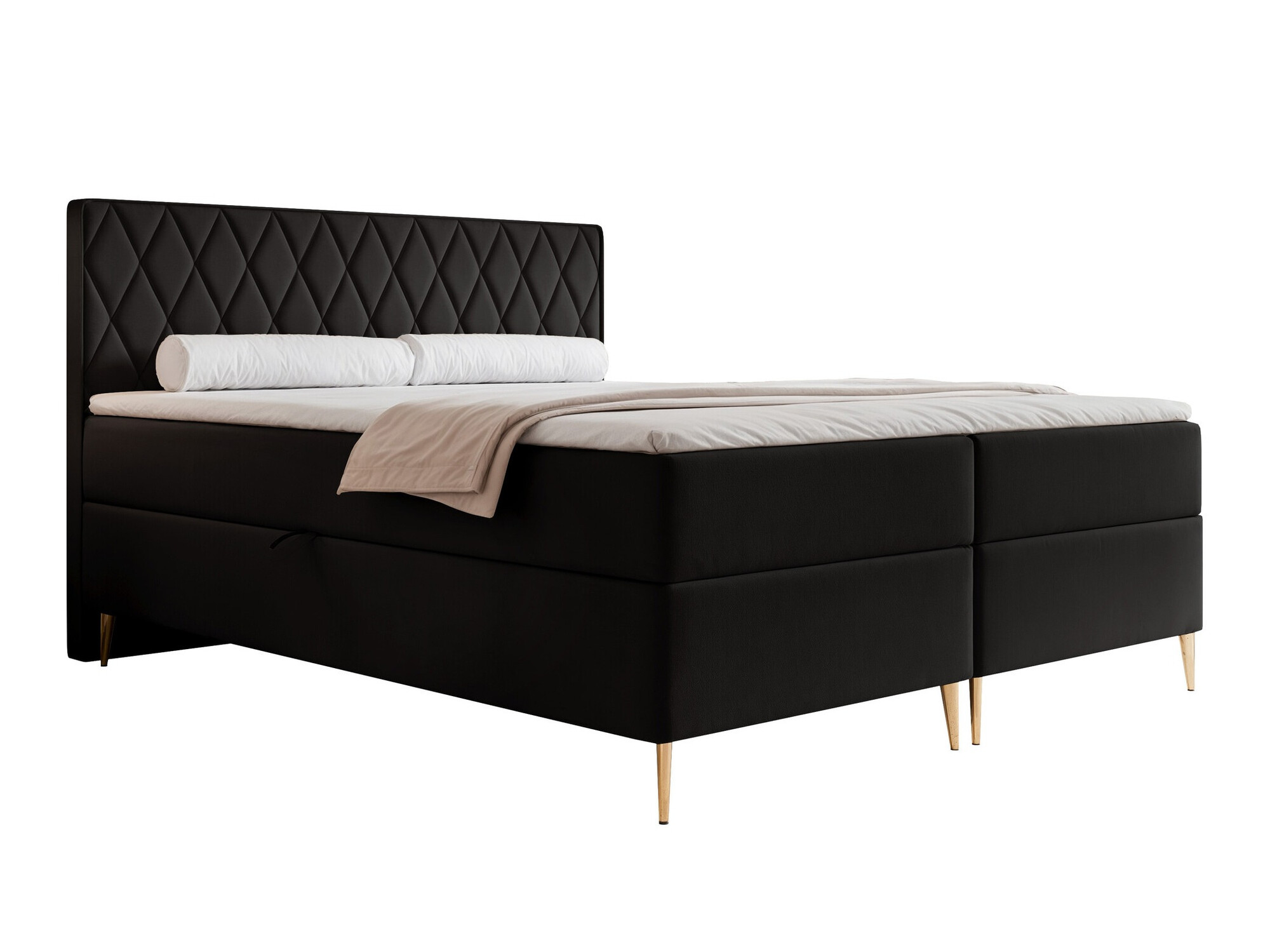 Boxspringbett Martinez 110 (Magic Velvet 2219)