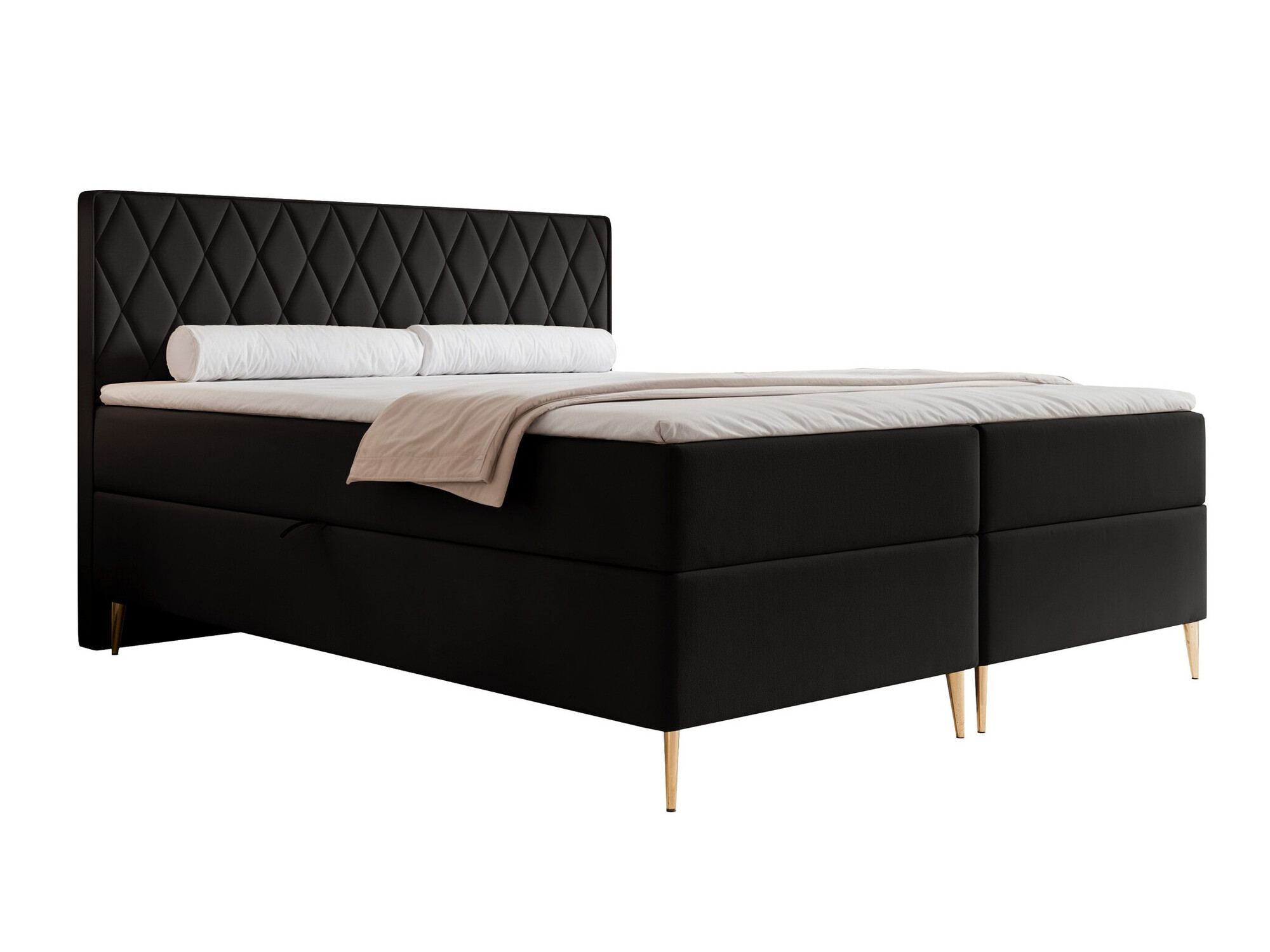 Boxspringbett Martinez 110 (Magic Velvet 2219)