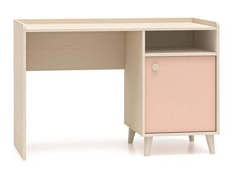 Bürotisch Tortoli 106 (Rosa)