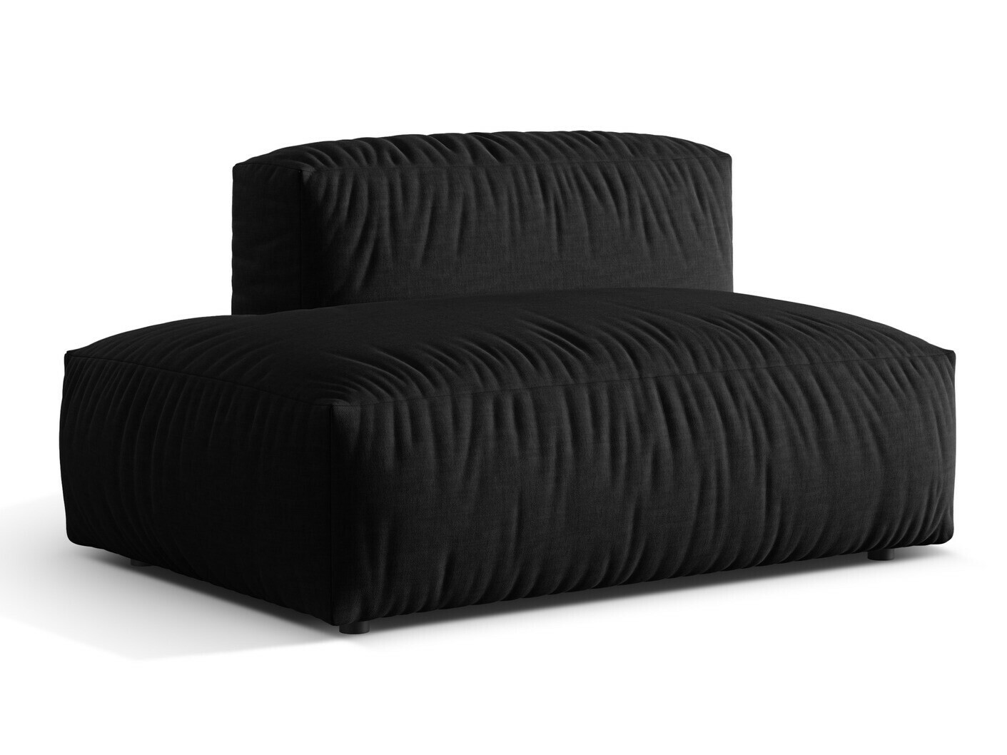 Modulare Sitzgruppe Sorcoro 102 (Boston Black)