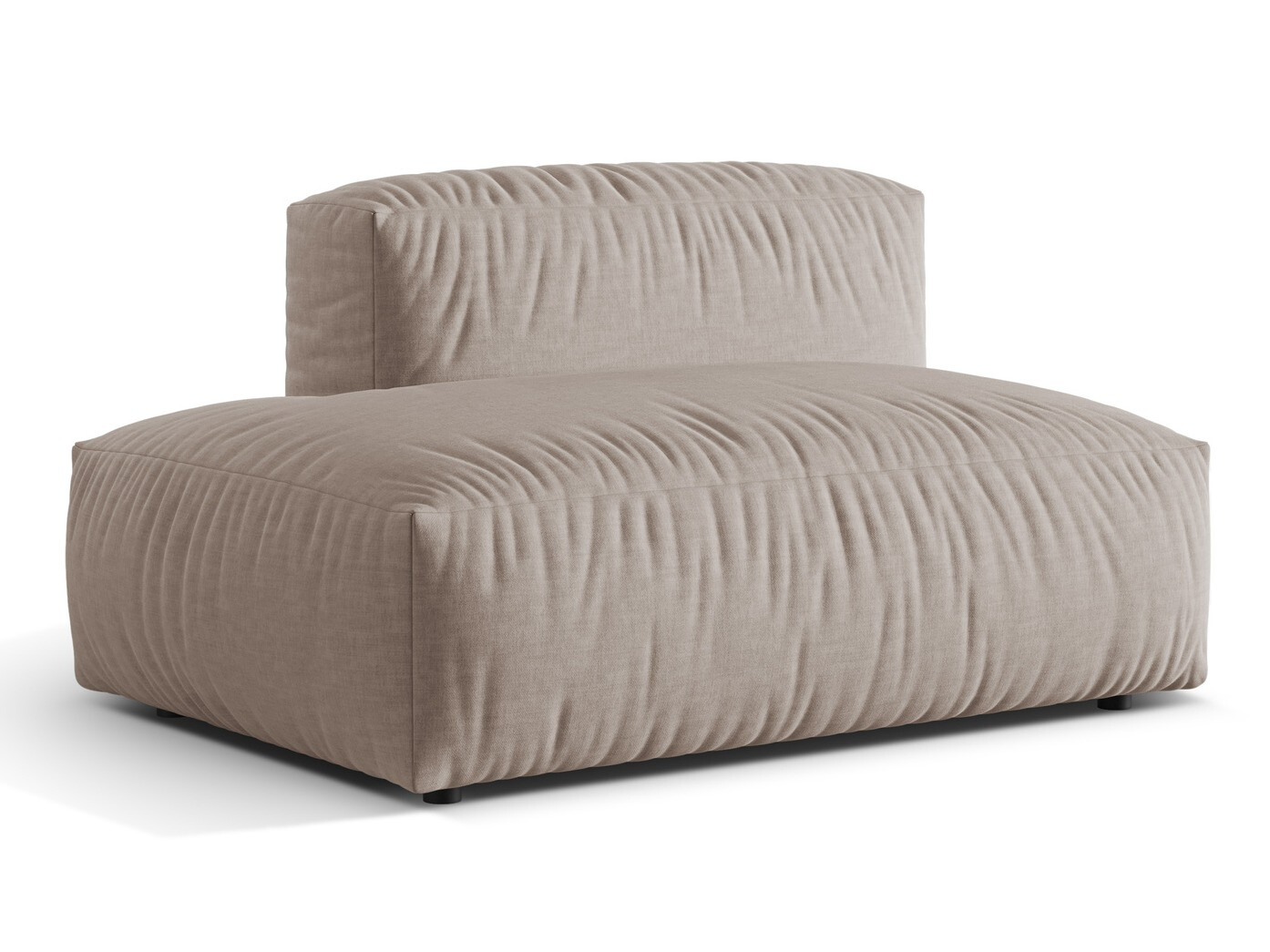 Modularer Sessel Sorcoro 102 (Boston Trufa)