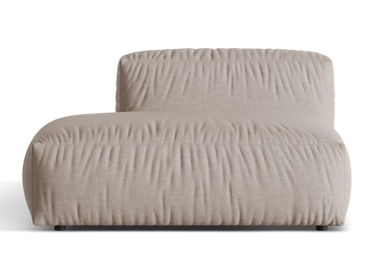 Modularer Sessel Sorcoro 102 (Boston Trufa)