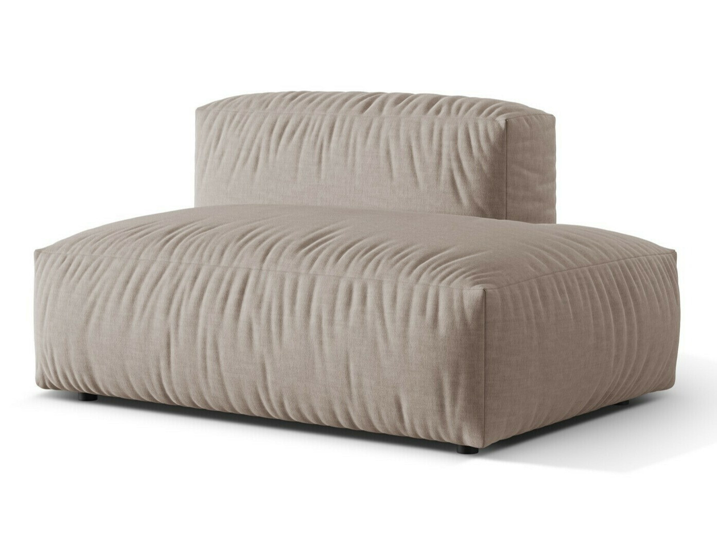 Modularer Sessel Sorcoro 102 (Boston Trufa)