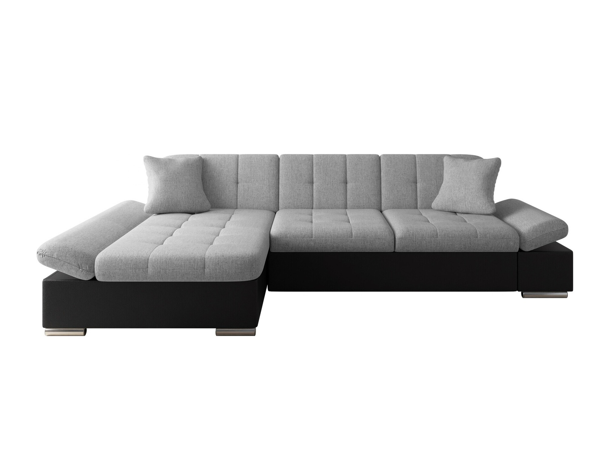 Ecksofa Comfivo Serenitas (Soft 011 + Soul 17)