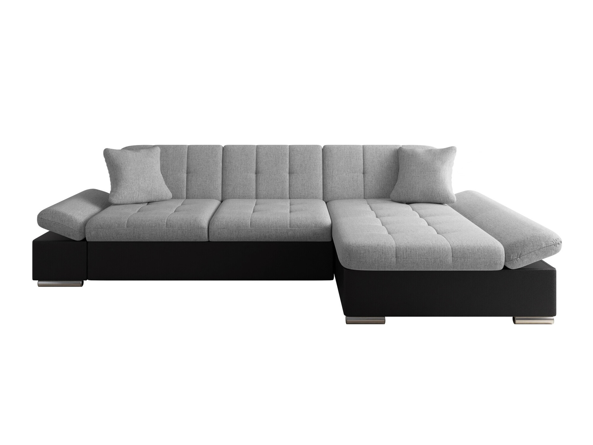 Ecksofa Comfivo Serenitas (Soft 011 + Soul 17)