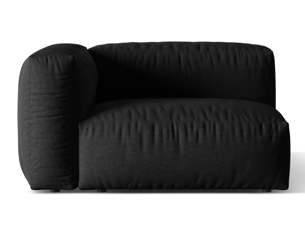 Modularer Sessel Sorcoro 103 (Boston Black)