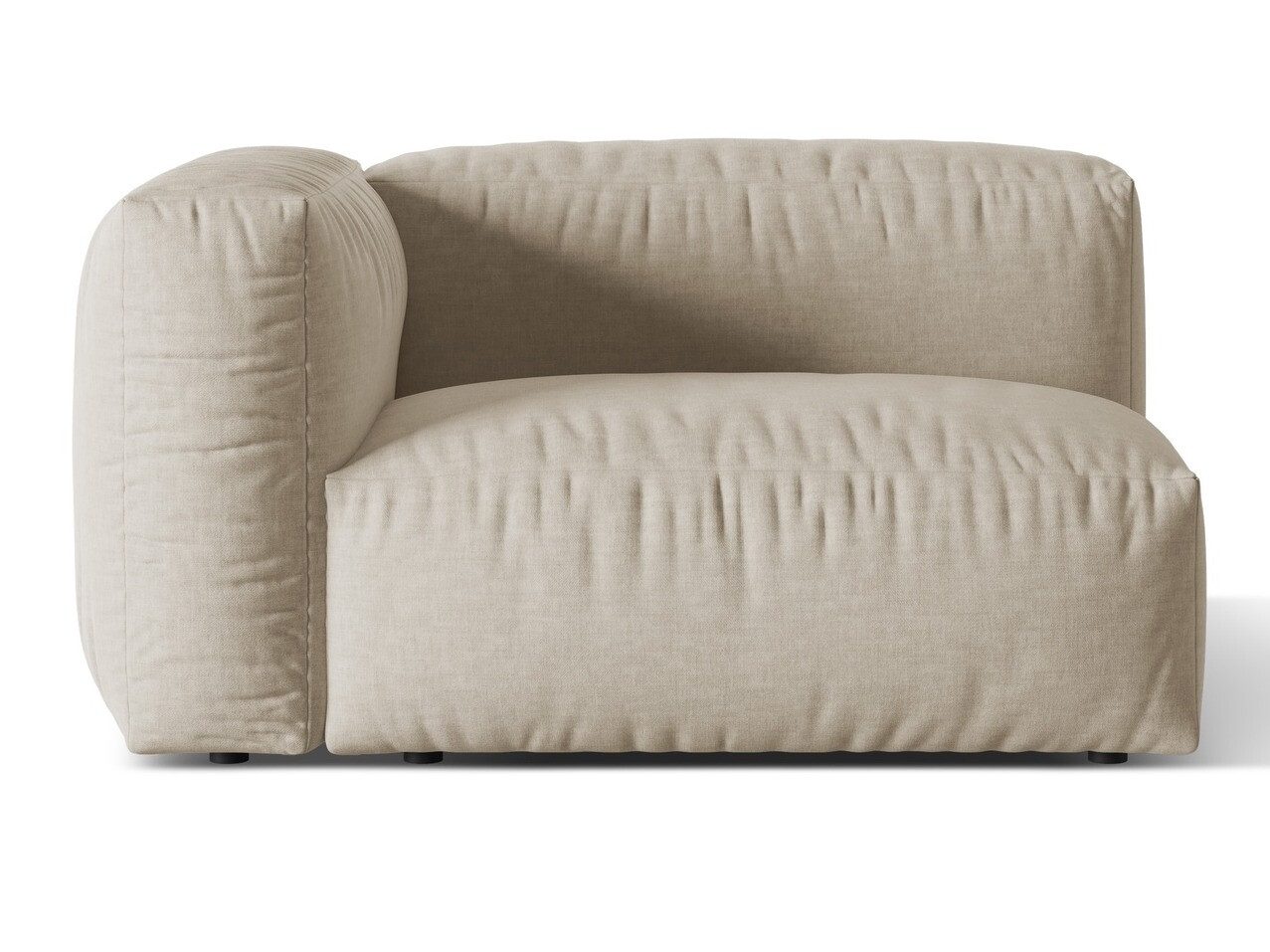 Modularer Sessel Sorcoro 103 (Boston Toffee)