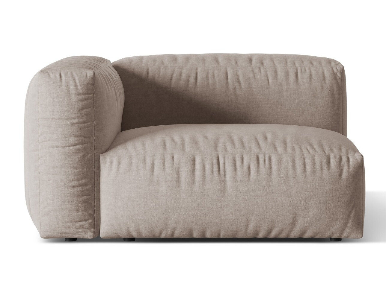 Modularer Sessel Sorcoro 103 (Boston Trufa)