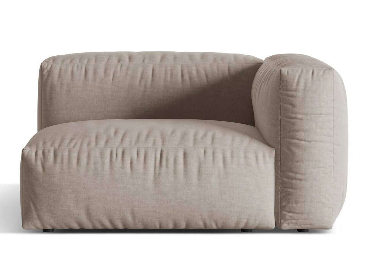 Modularer Sessel Sorcoro 103 (Boston Trufa)