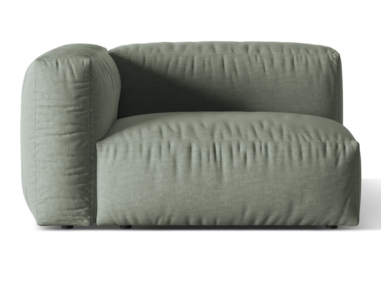 Modularer Sessel Sorcoro 103 (Boston Water Green)