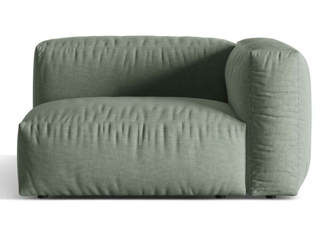 Modularer Sessel Sorcoro 103 (Boston Water Green)