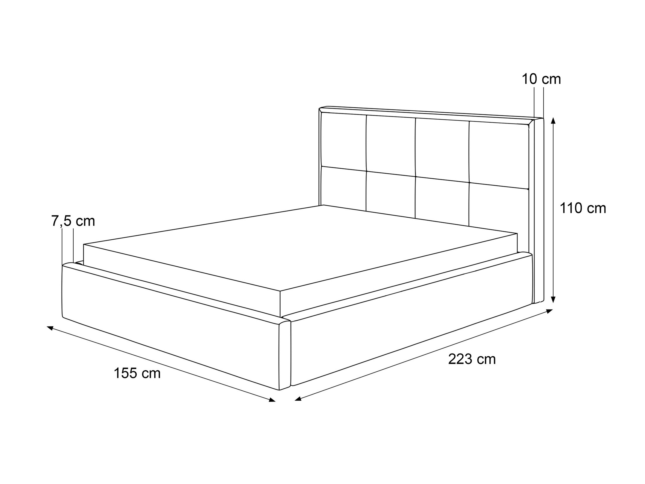 Bett Martinez 113 (Magic Velvet 2256)