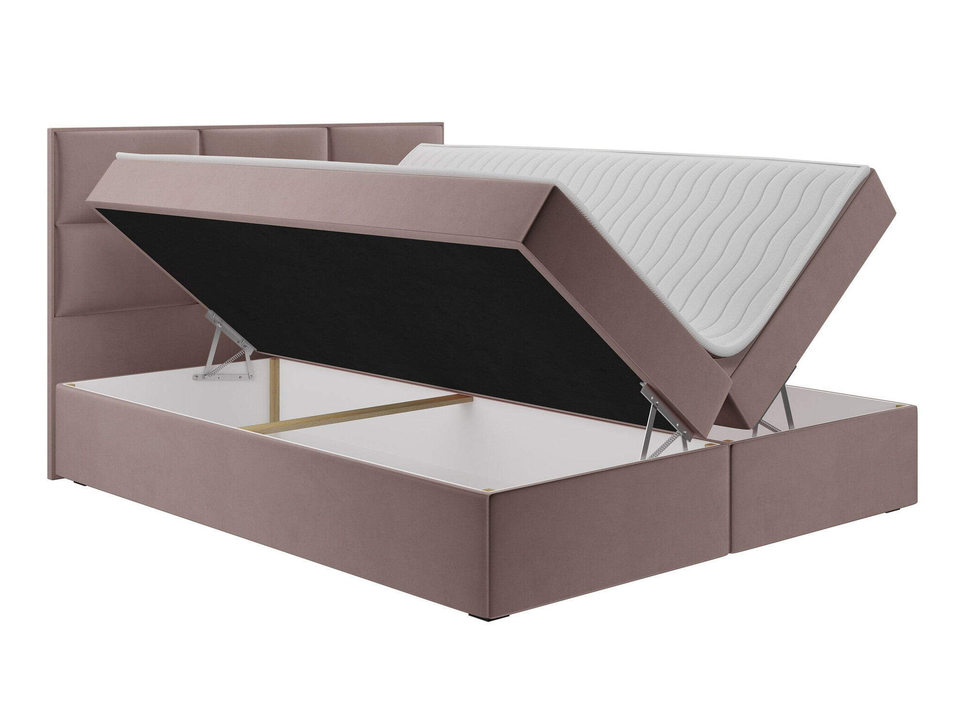 Boxspringbett Stamford 103 (Itaka 11)