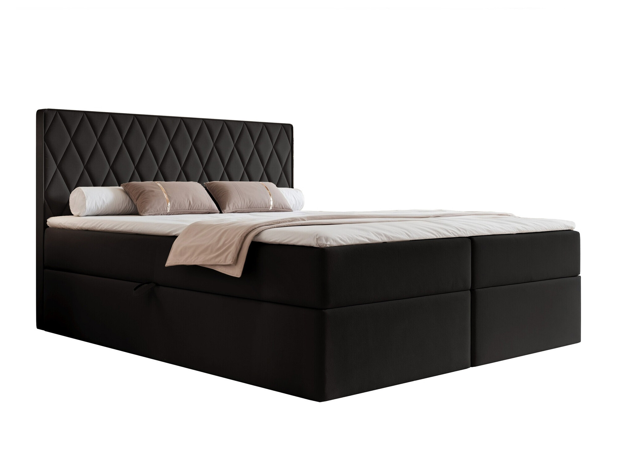 Boxspringbett Martinez 114 (Magic Velvet 2219)