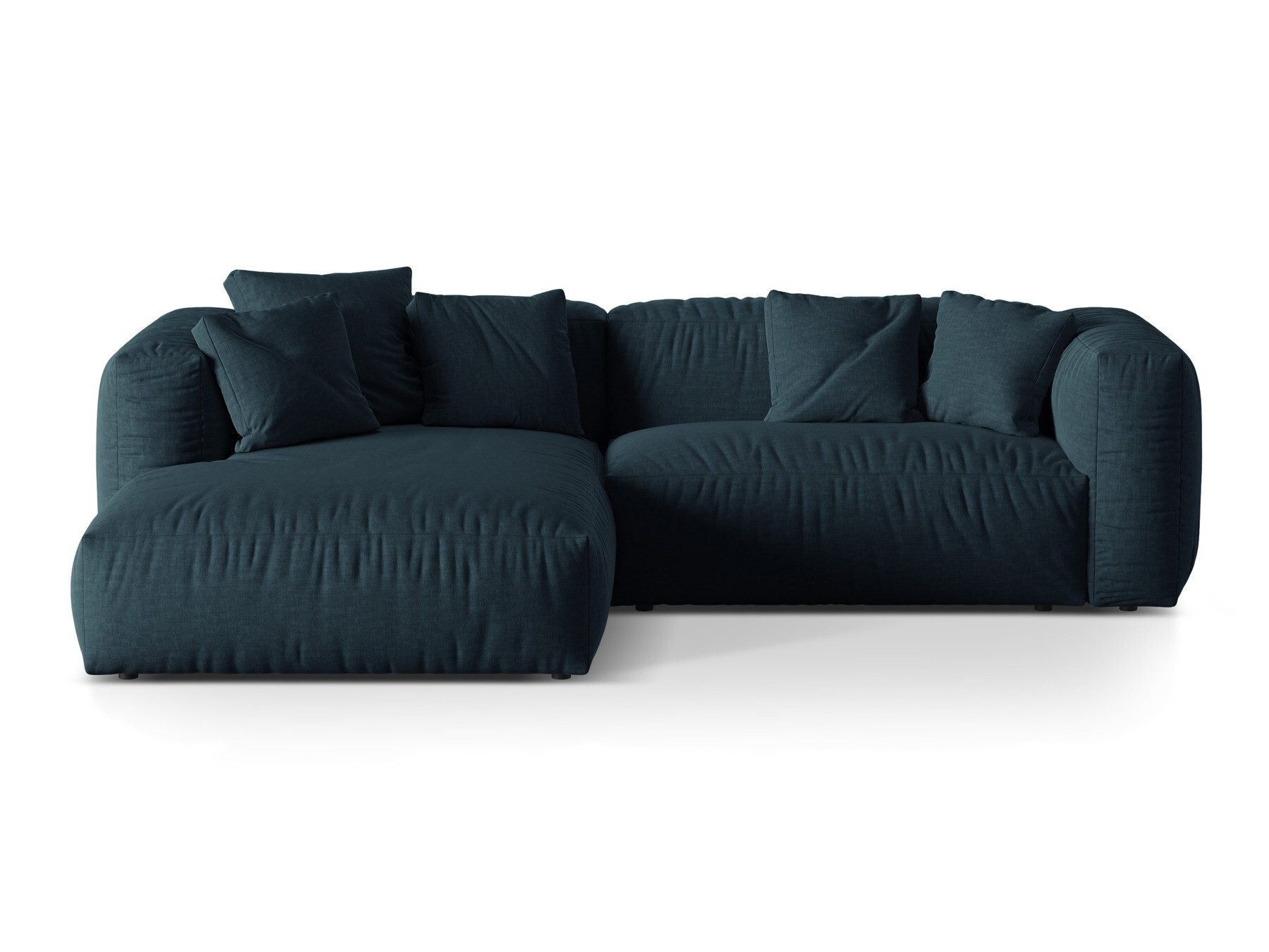 Modulares Ecksofa Sorcoro 105 (Boston Ocean)
