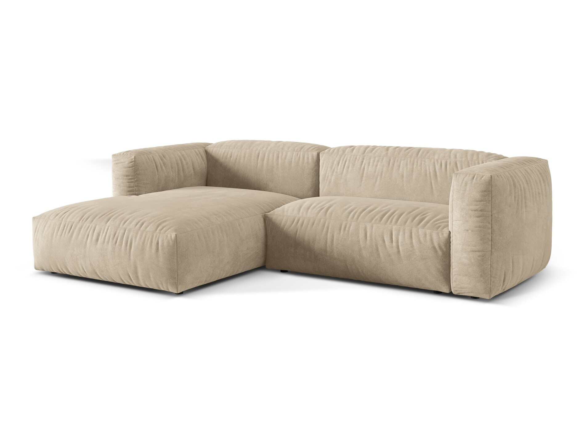 Modulares Ecksofa Sorcoro 105 (Boston Toffee)