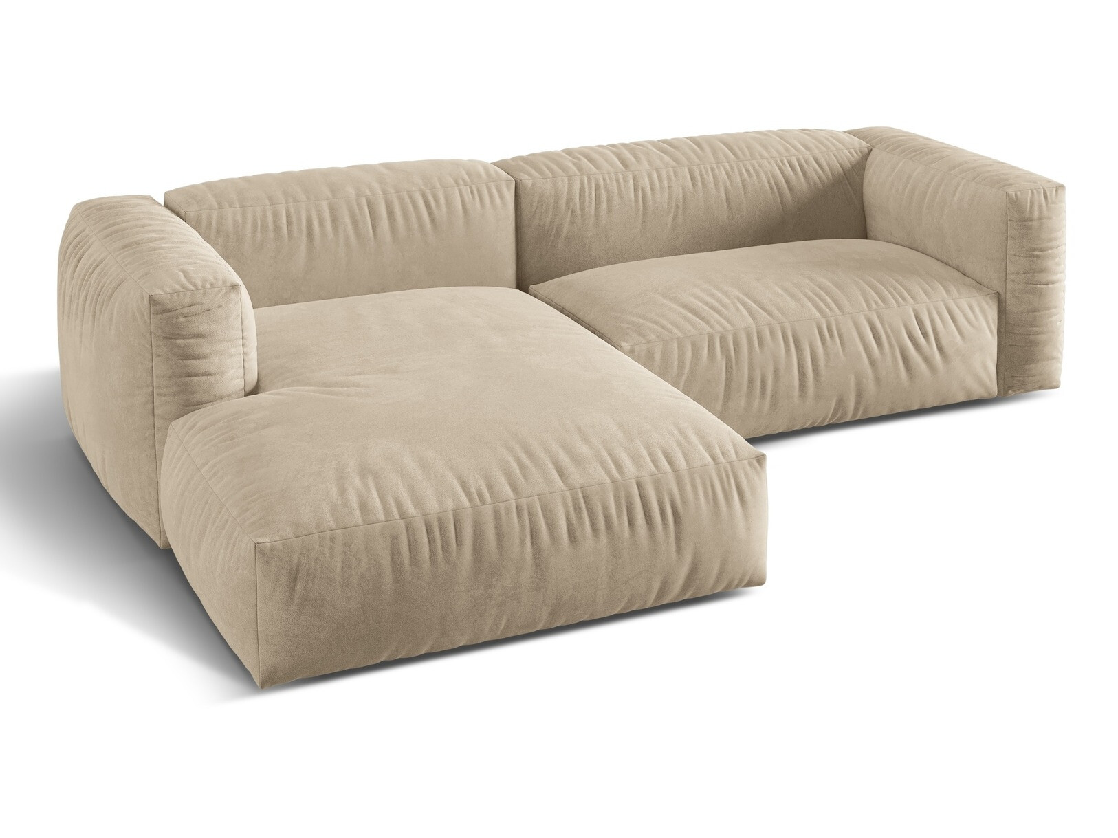 Modulares Ecksofa Sorcoro 105 (Boston Toffee)