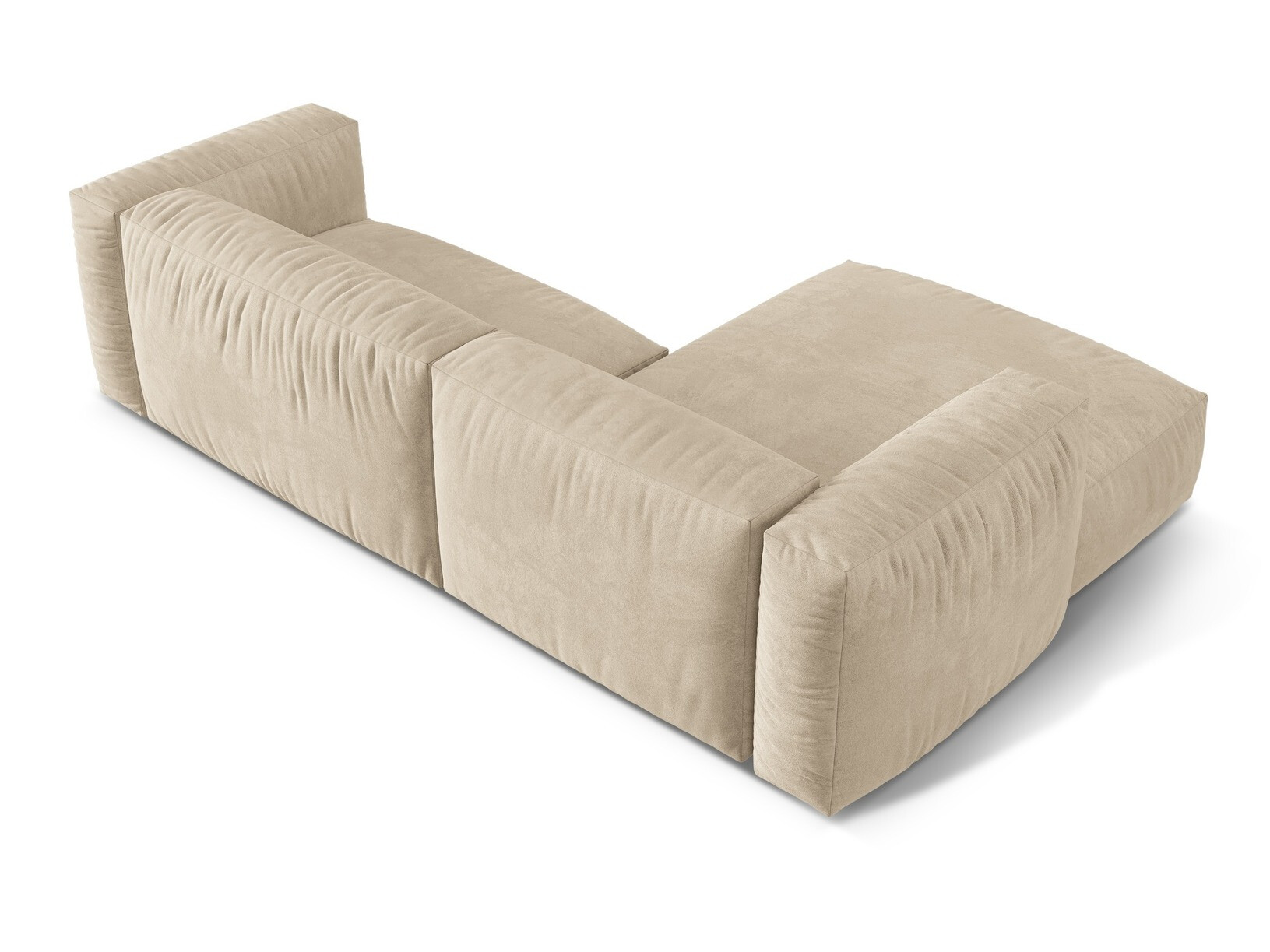 Modulares Ecksofa Sorcoro 105 (Boston Toffee)