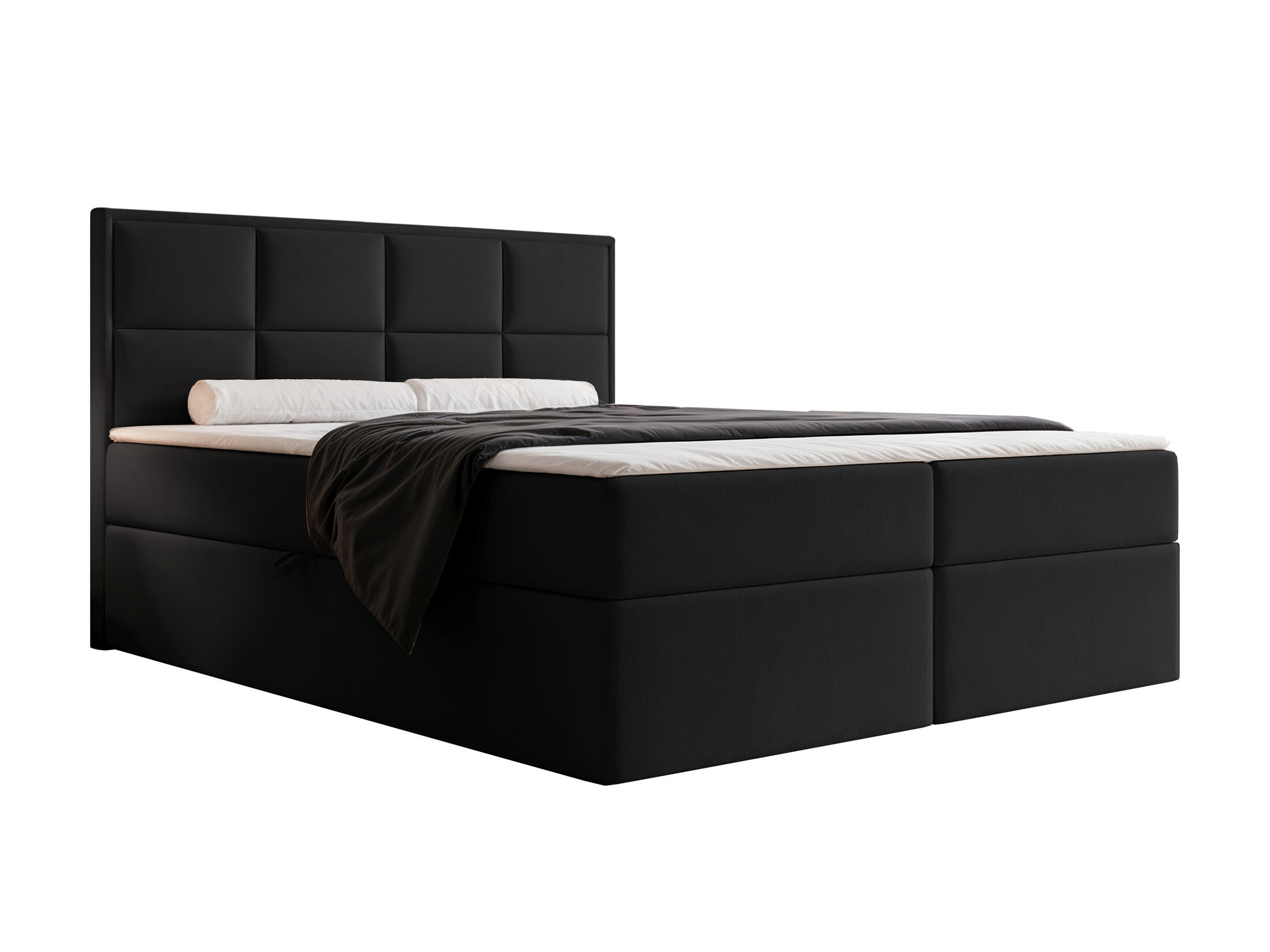 Boxspringbett Martinez 115 (Magic Velvet 2219)