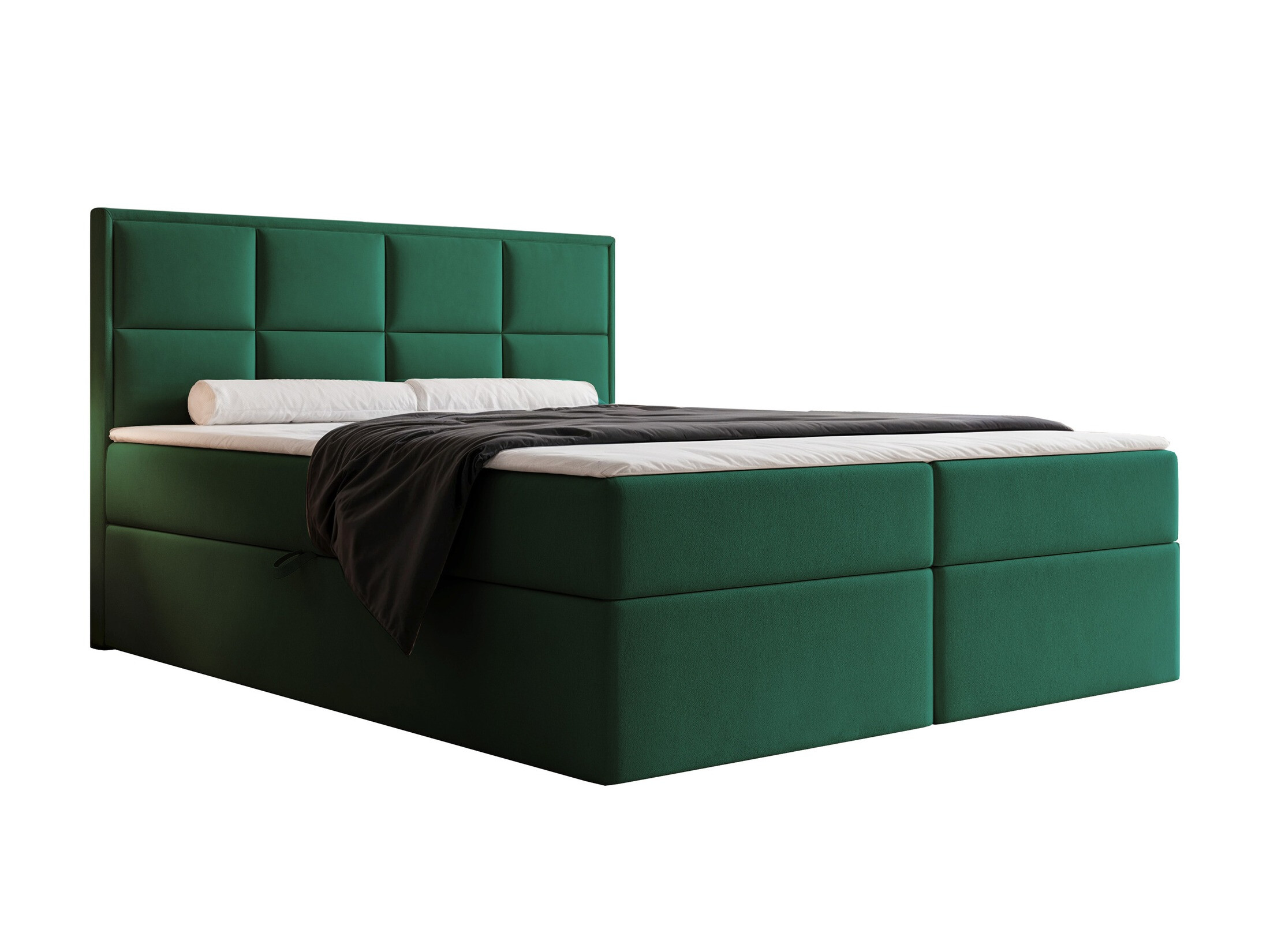 Boxspringbett Martinez 115 (Magic Velvet 2225)