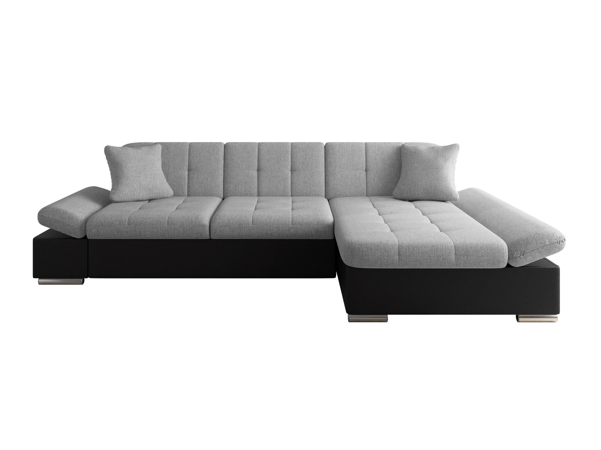 Ecksofa Comfivo Sanitas I (Soft 011 + Soul 17)