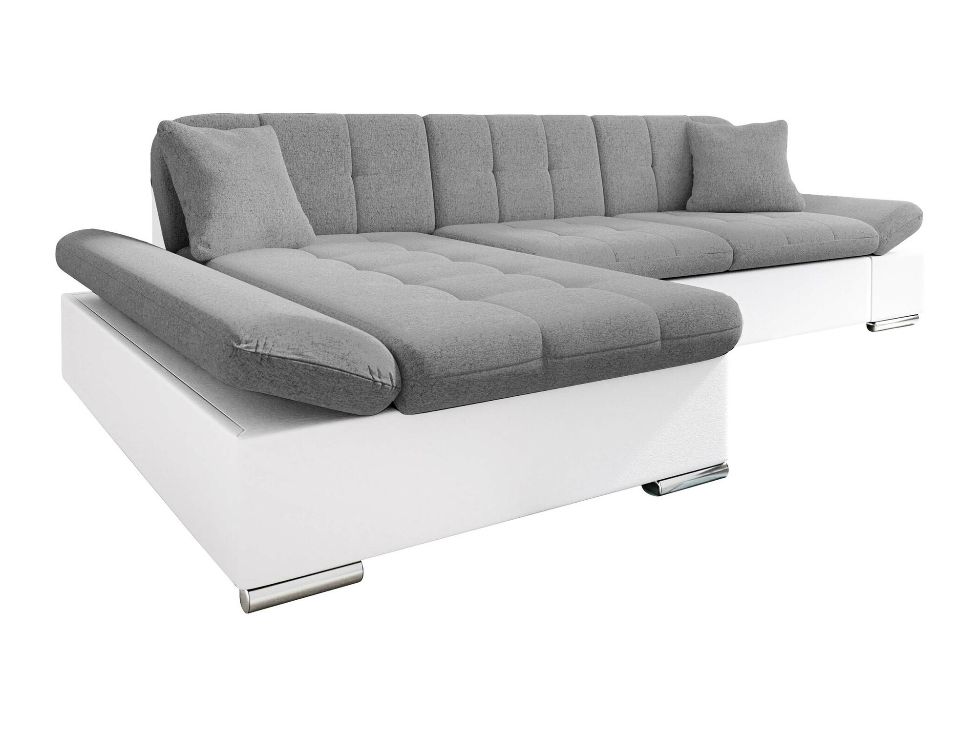 Ecksofa Comfivo Sanitas I (Soft 017 + Soul 17)
