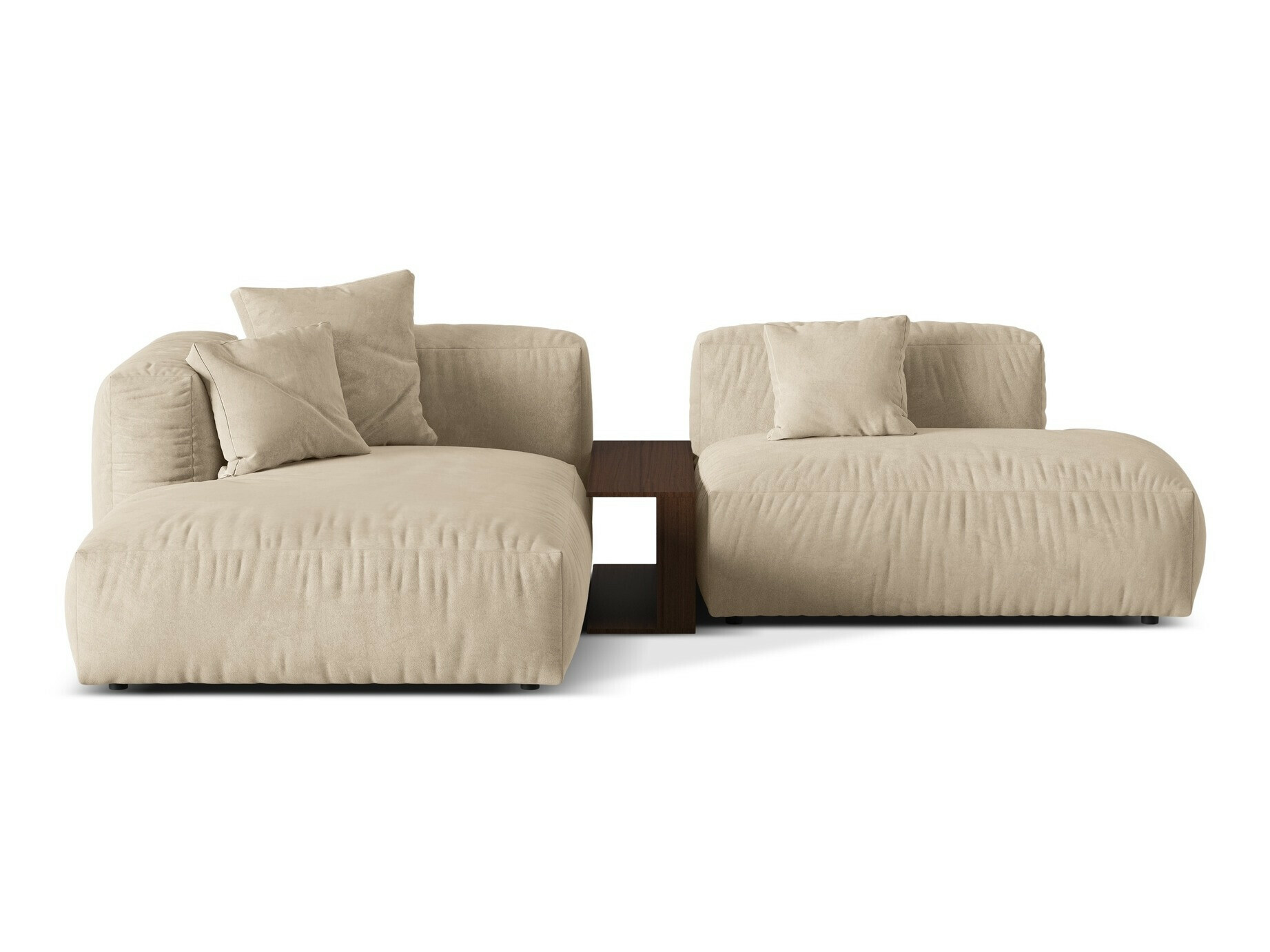 Modulares Ecksofa Sorcoro 106 (Vogue 01)