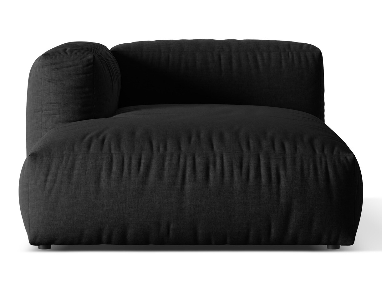 Modulare Sitzgruppe Sorcoro 107 (Boston Black)