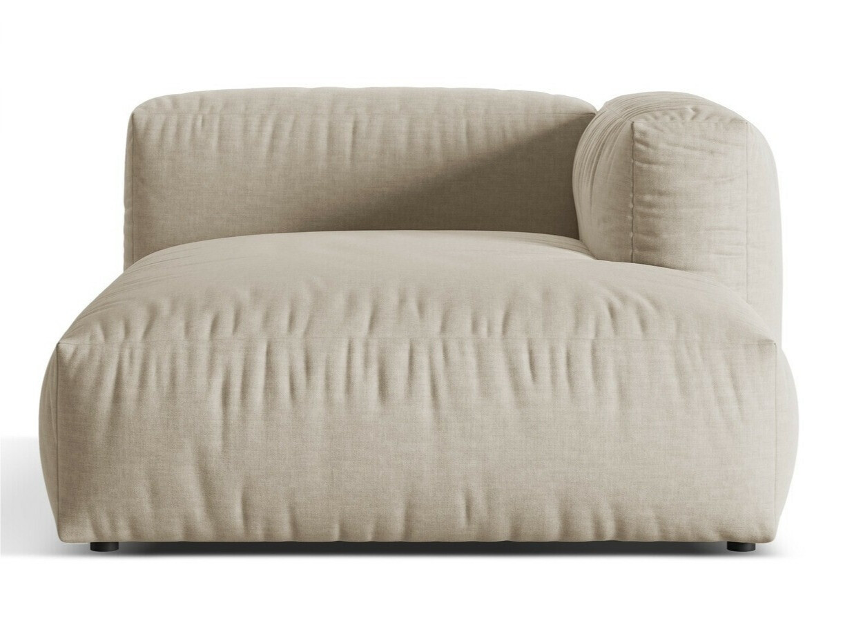 Modularer Sessel Sorcoro 107 (Boston Toffee)