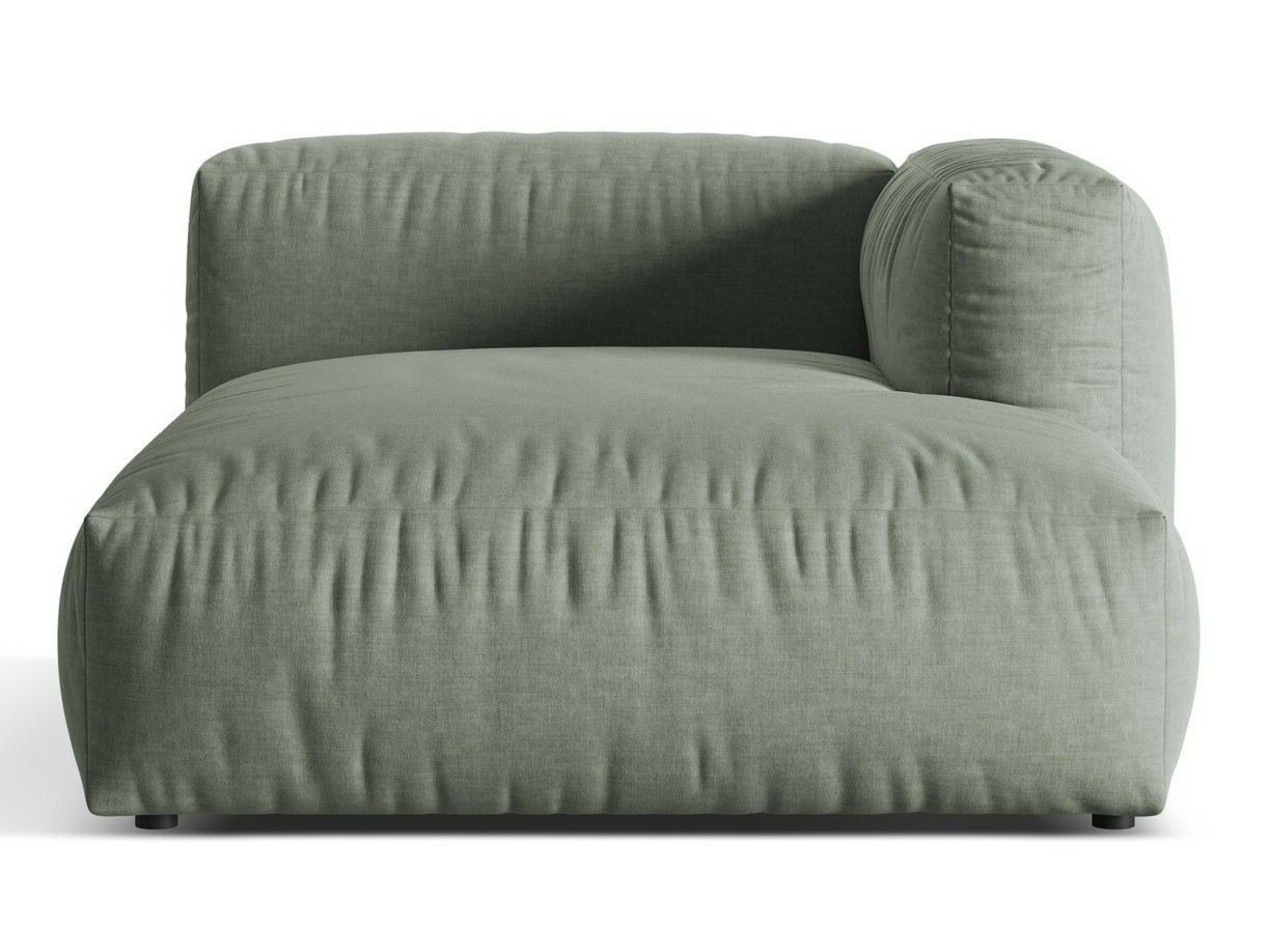 Modularer Sessel Sorcoro 107 (Boston Water Green)