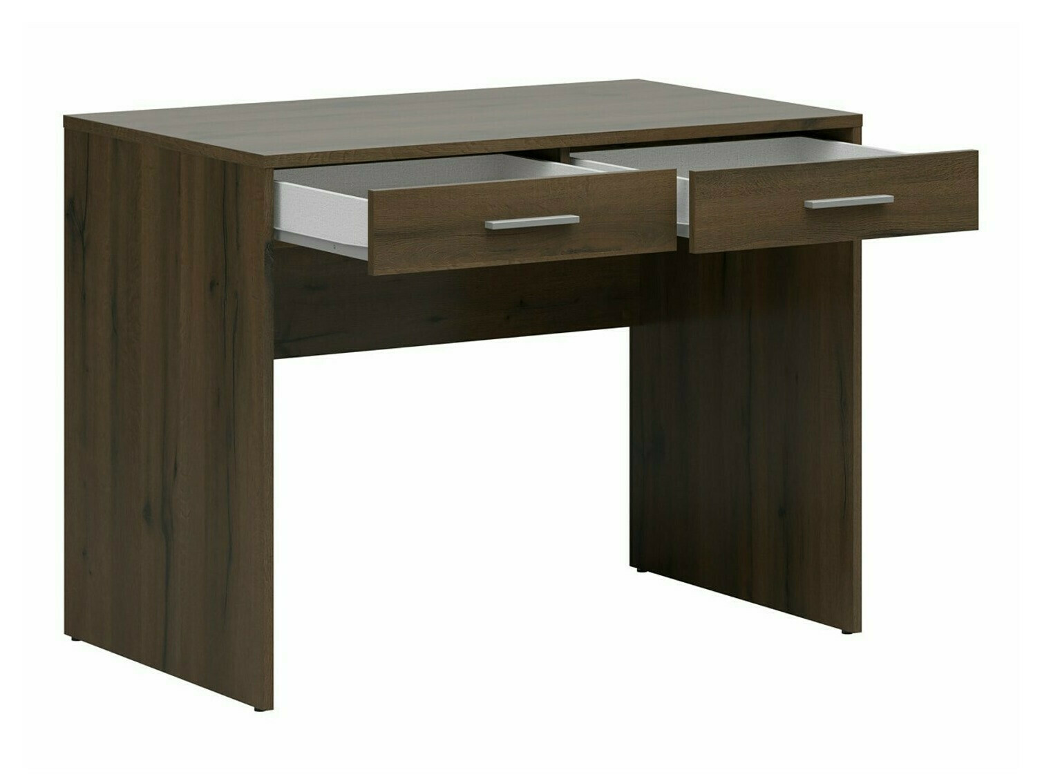 Schlafzimmer-Set Novsore 157 (Eichenholzoptik dunkel)