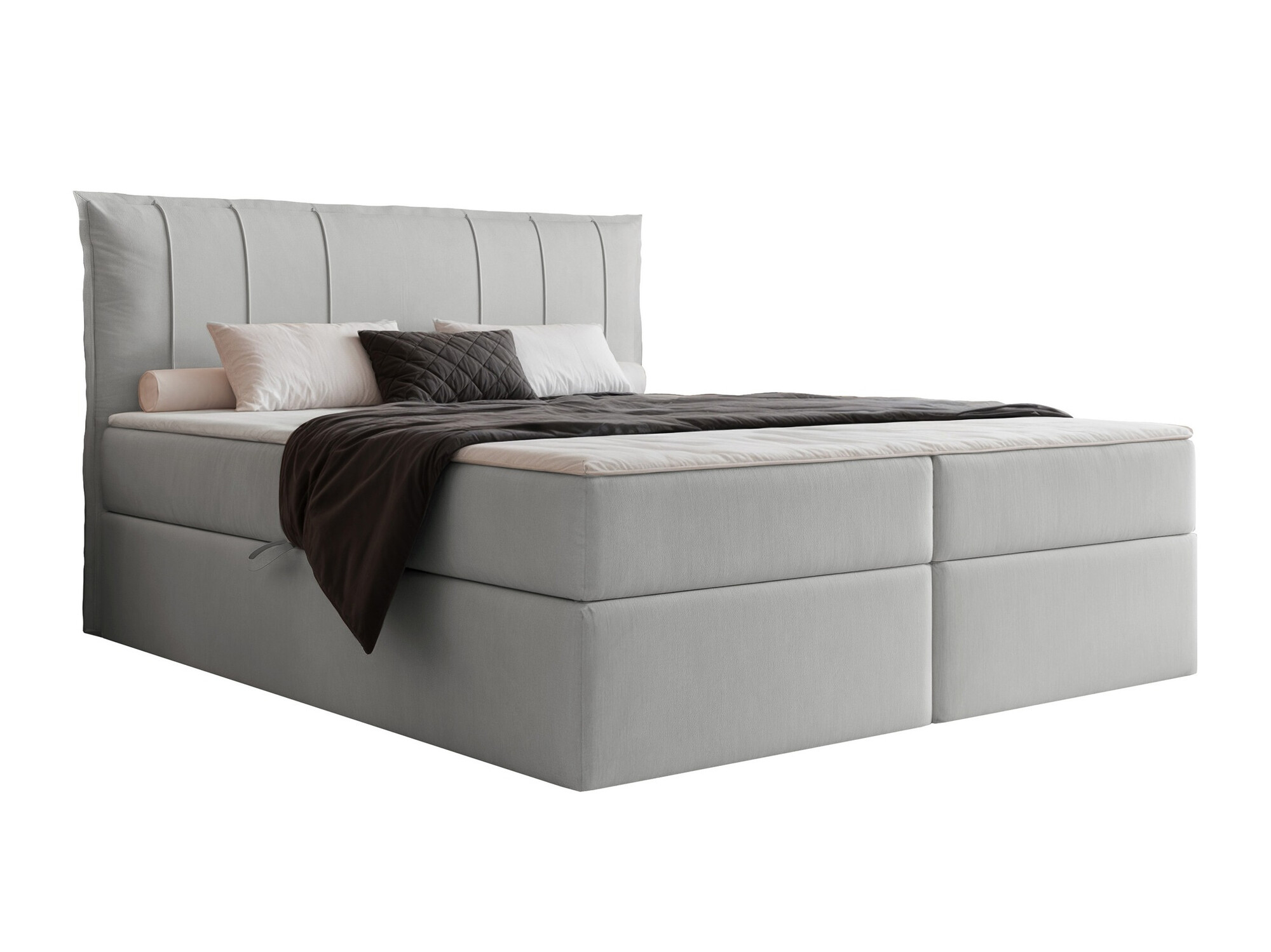 Boxspringbett Martinez 107 (Magic Velvet 2240)