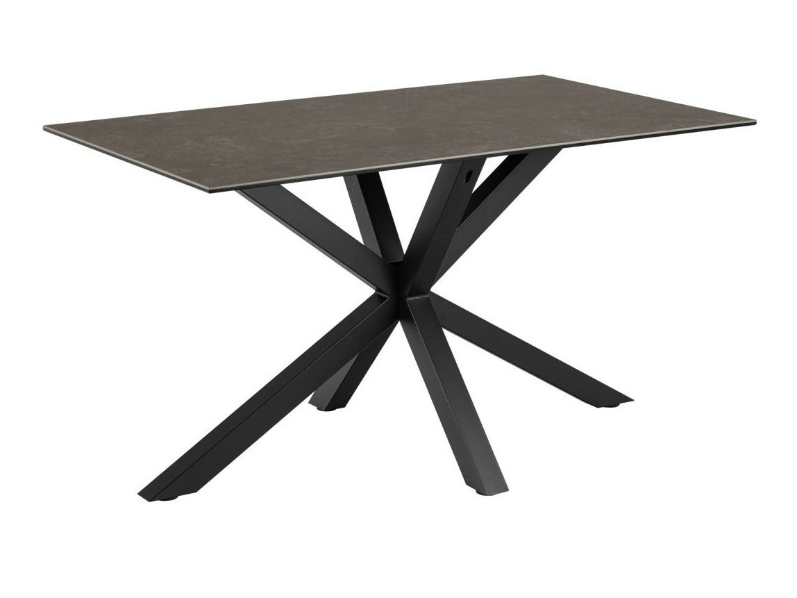 Tisch Norsica 918 (Schwarz)