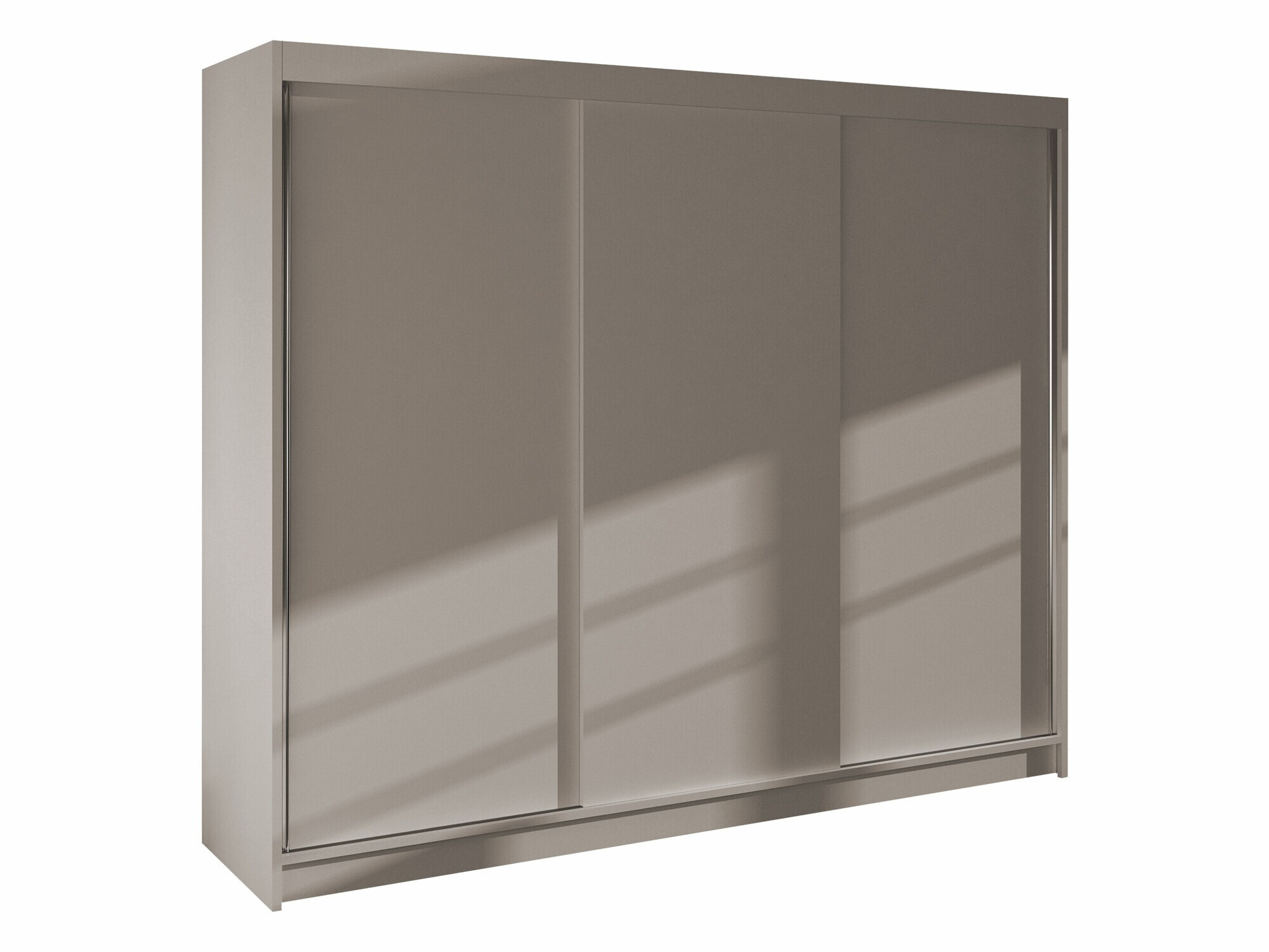 Kleiderschrank Closico Durion II (Kaschmir)