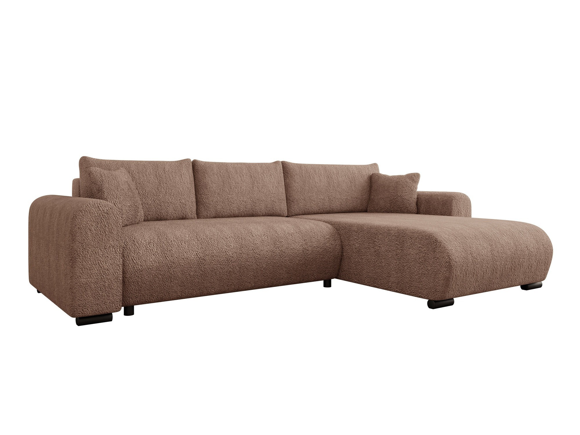 Ecksofa Comfivo 410 (Coral 45)