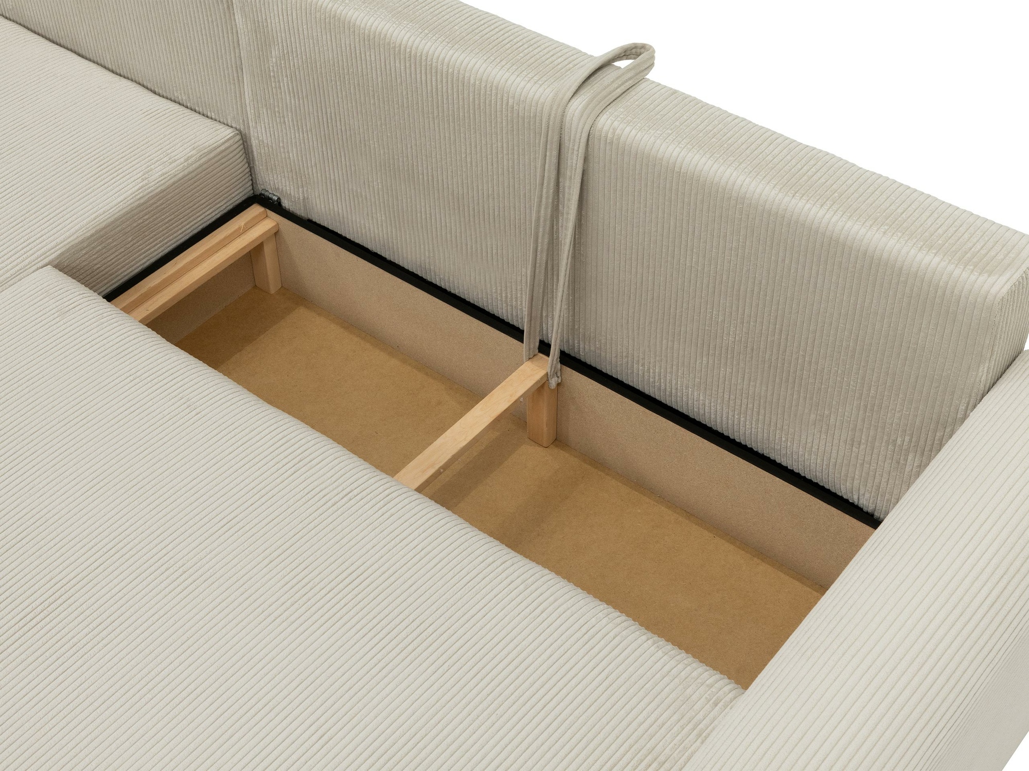 Ecksofa Comfivo 410 (Flow 06)