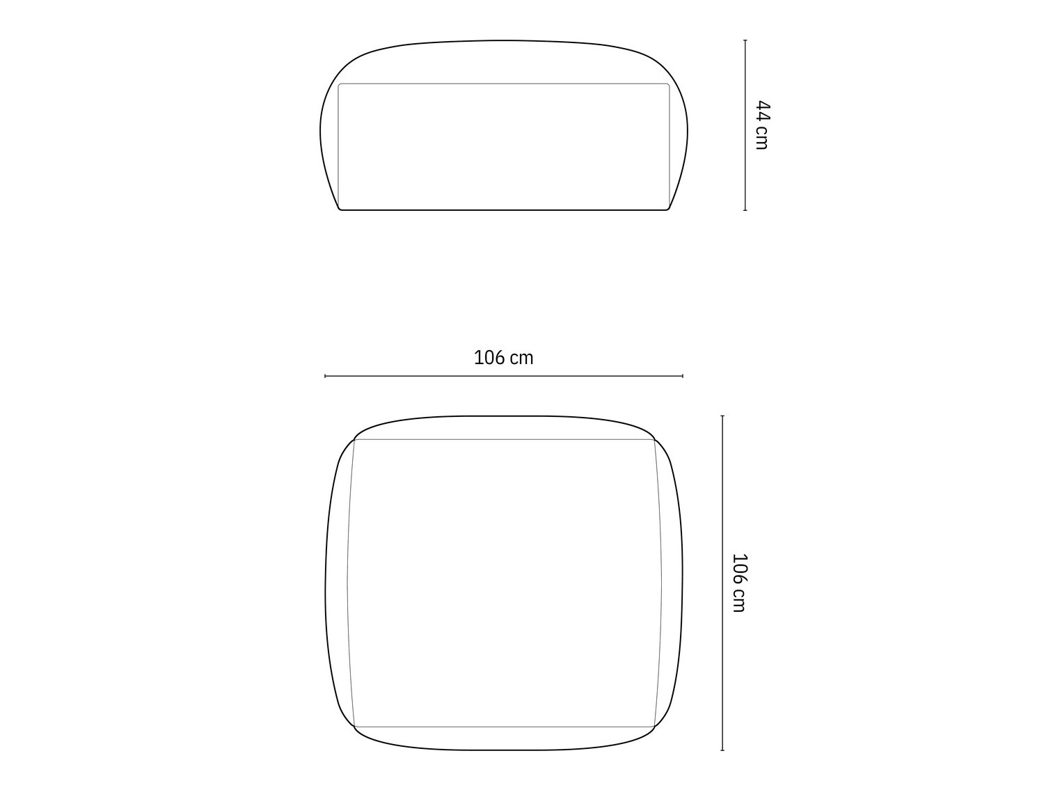 Hocker Sorcoro 109 (Boston Light Grey)