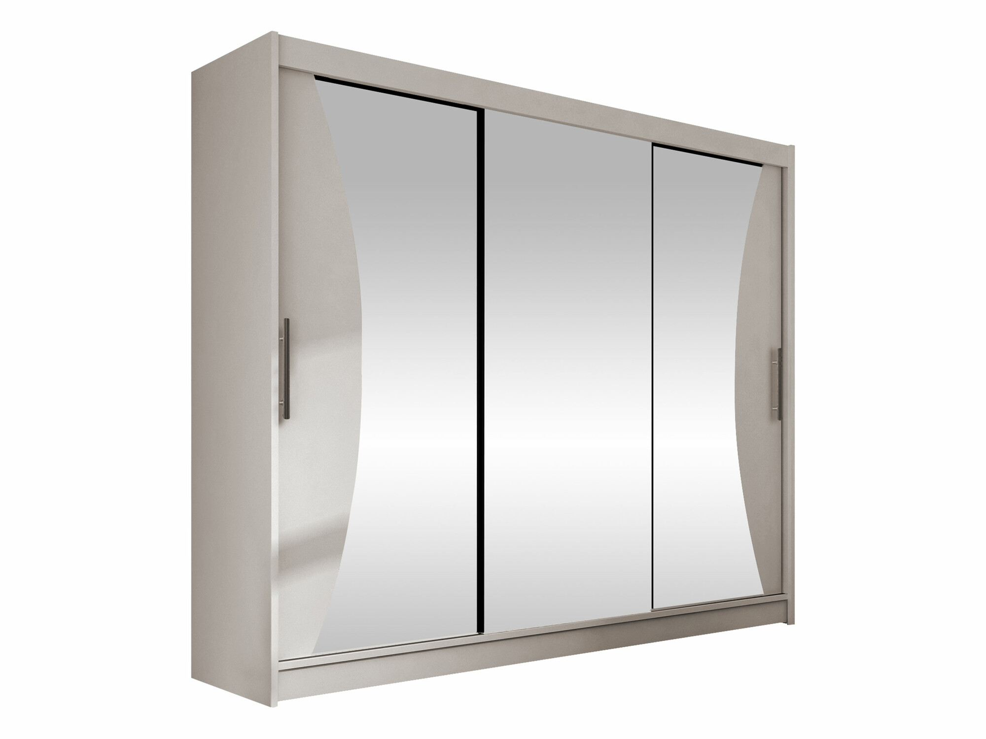 Kleiderschrank Closico Ordo IV (Kaschmir)